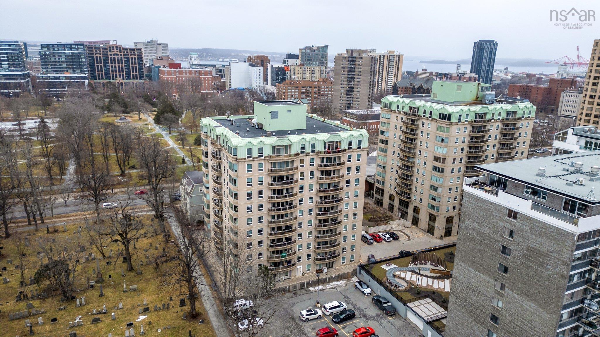 $799,900.00: 403 1540 Summer Street, Halifax