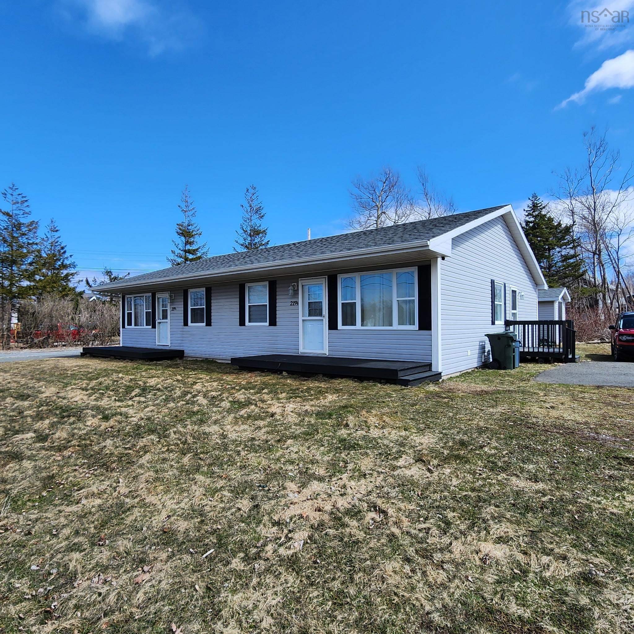 $369,000.00: 219 Brookside Street, Glace Bay