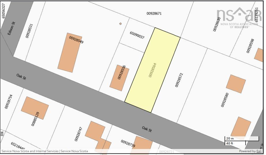 $34,900.00: Lot 45 Oak Street, Trenton