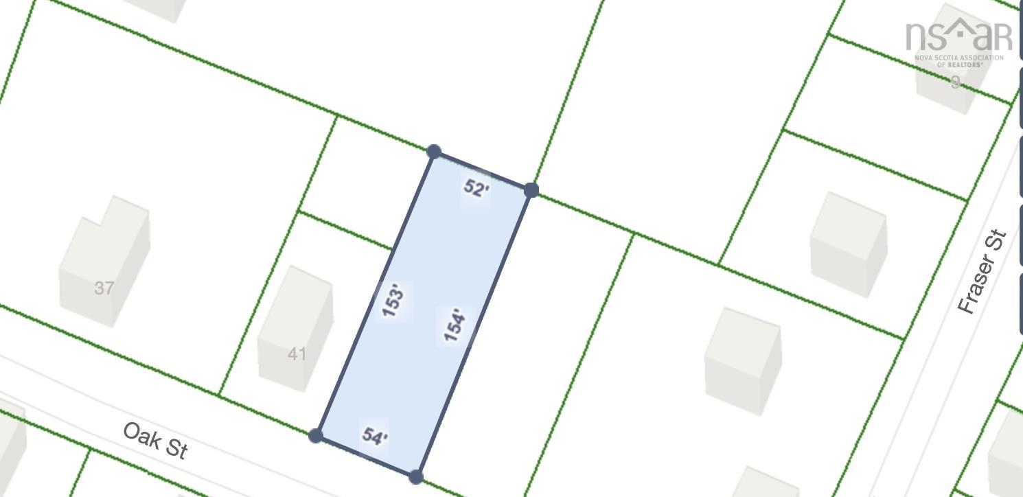 $34,900.00: Lot 45 Oak Street, Trenton
