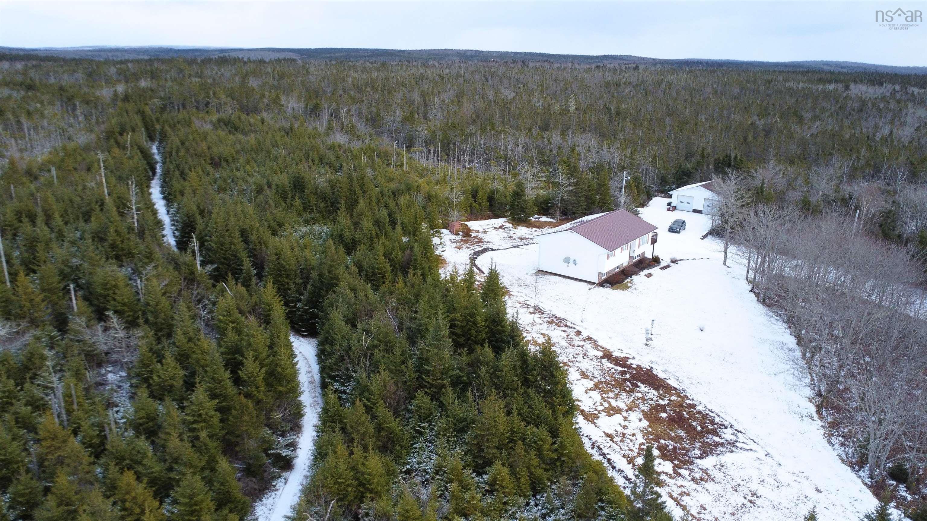 $299,000.00: 357 Old Road Hill Road, Sherbrooke