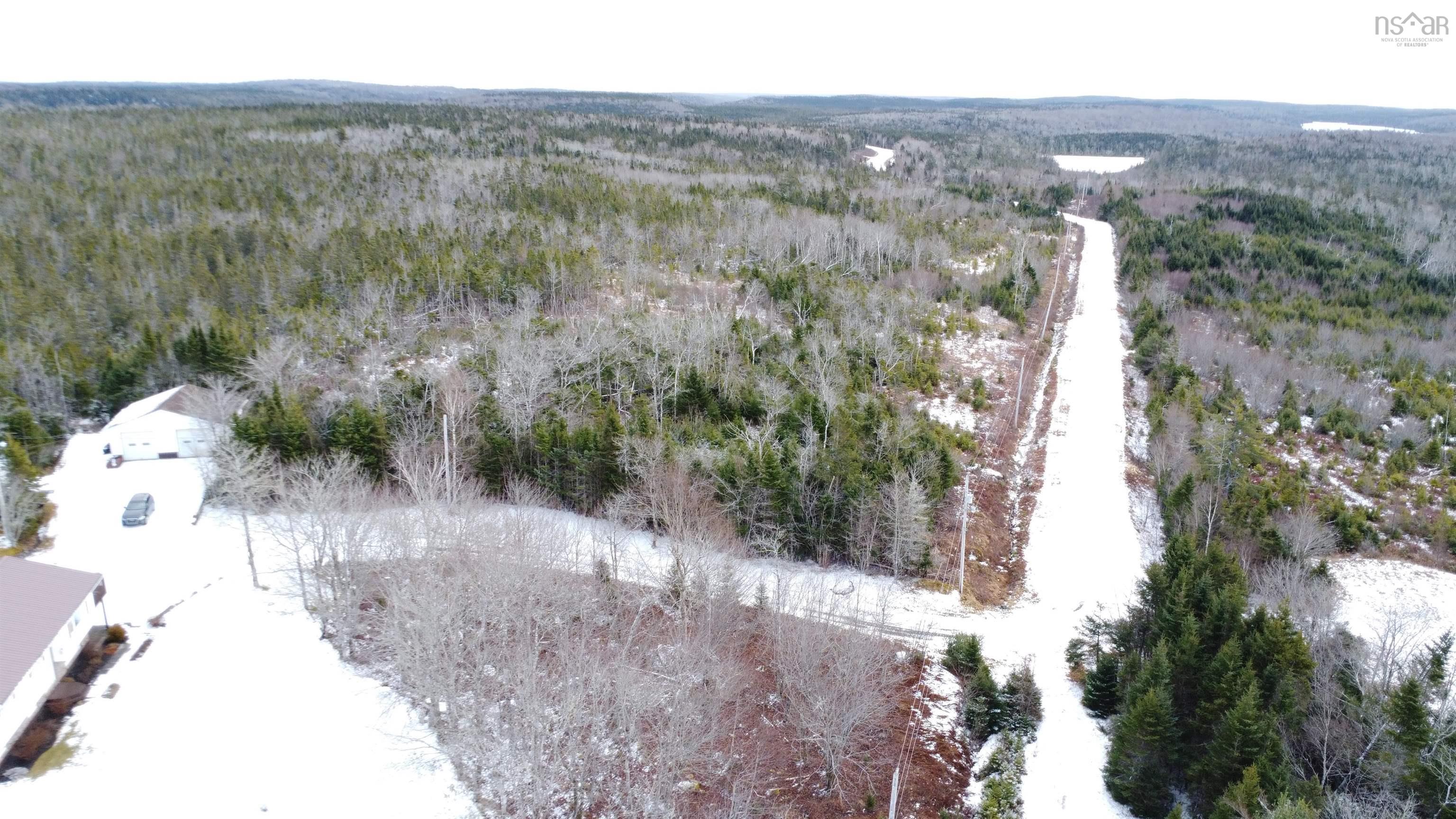 $99,000.00: Lot 357 Old Road Hill, Sherbrooke