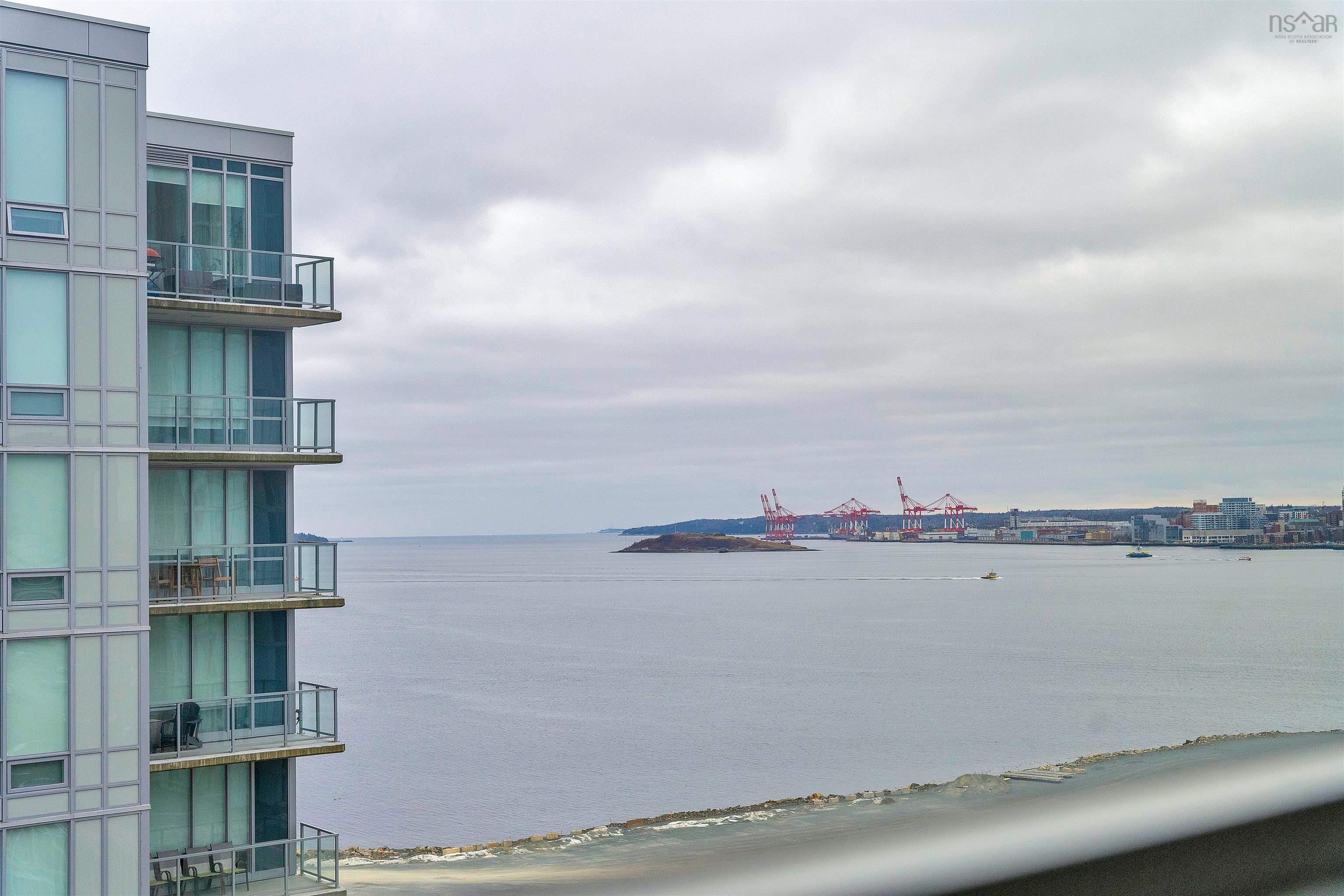 $599,900.00: 1003 31 Kings Wharf Place, Dartmouth