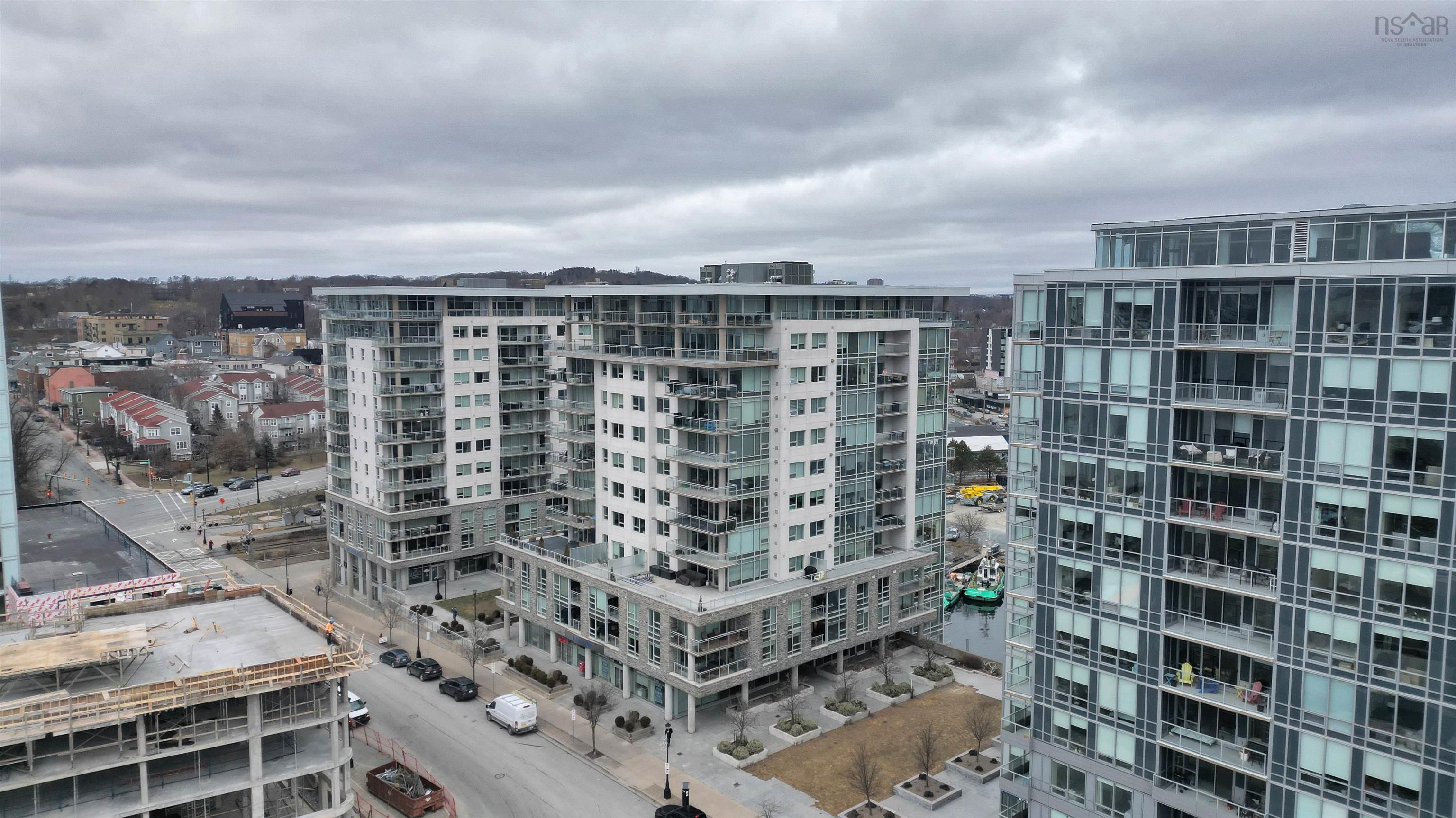 $599,900.00: 1003 31 Kings Wharf Place, Dartmouth