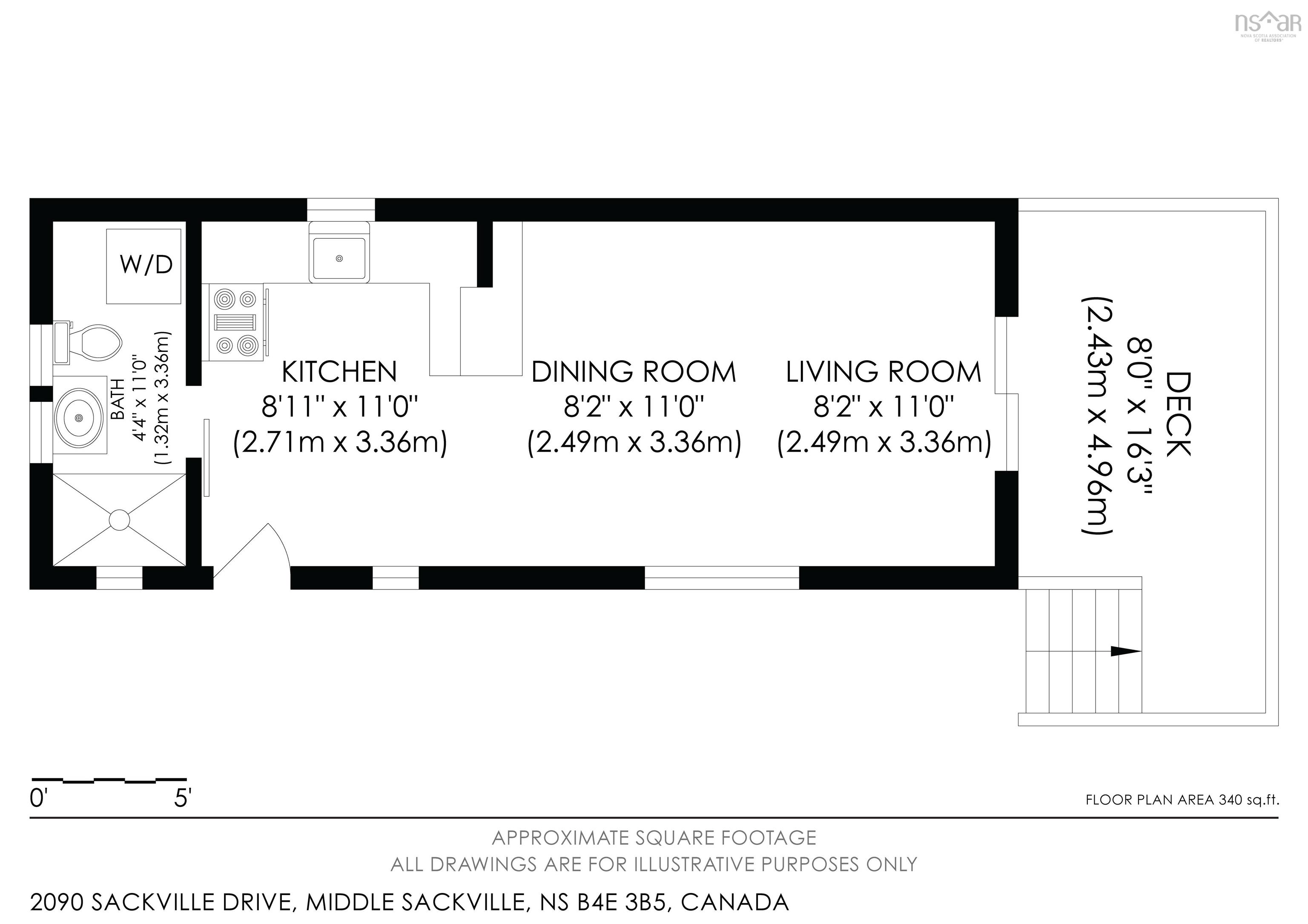 $385,000.00: 2090 Sackville Drive, Middle Sackville