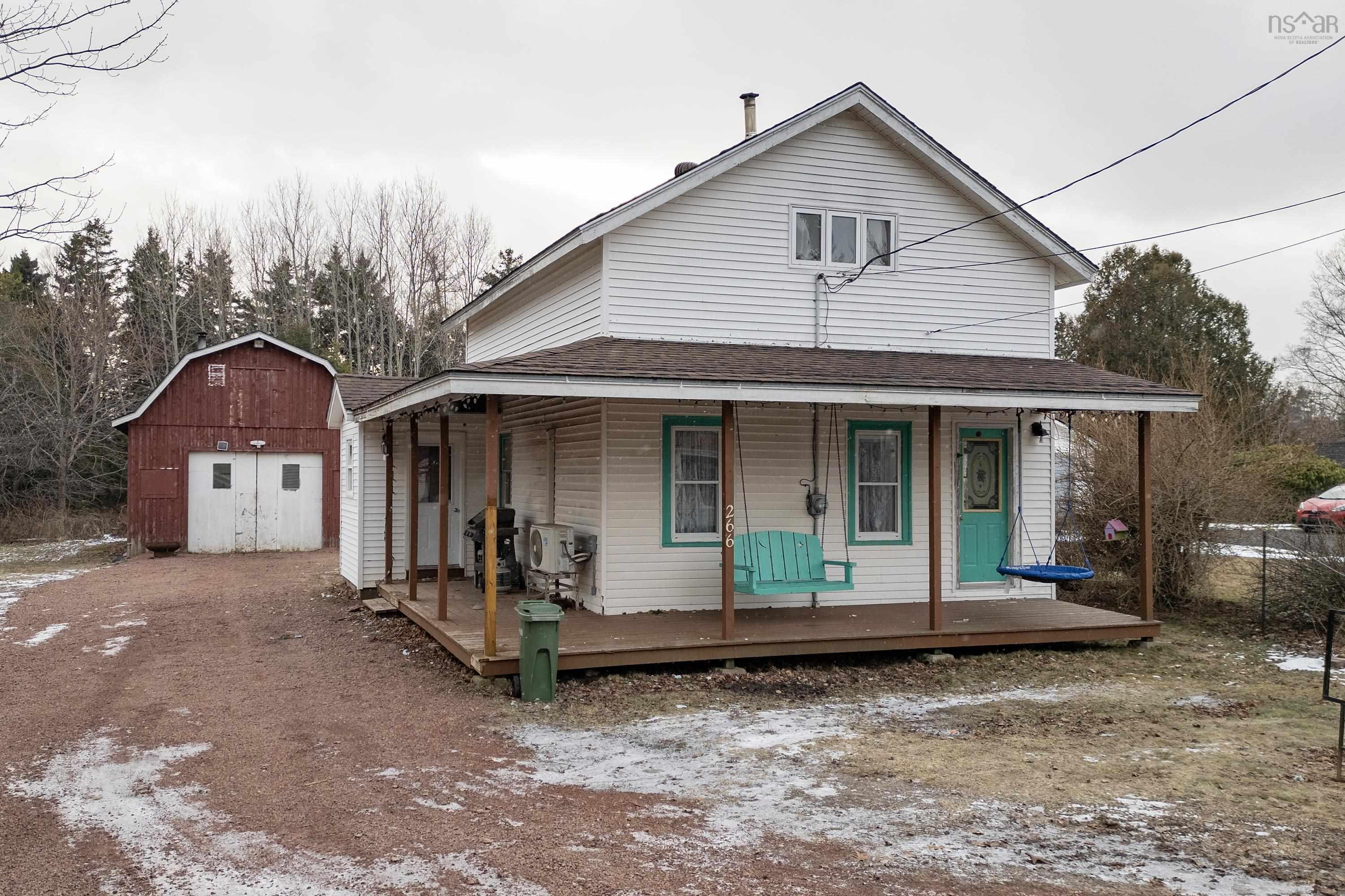 $179,900.00: 266 Two Islands Road, Parrsboro