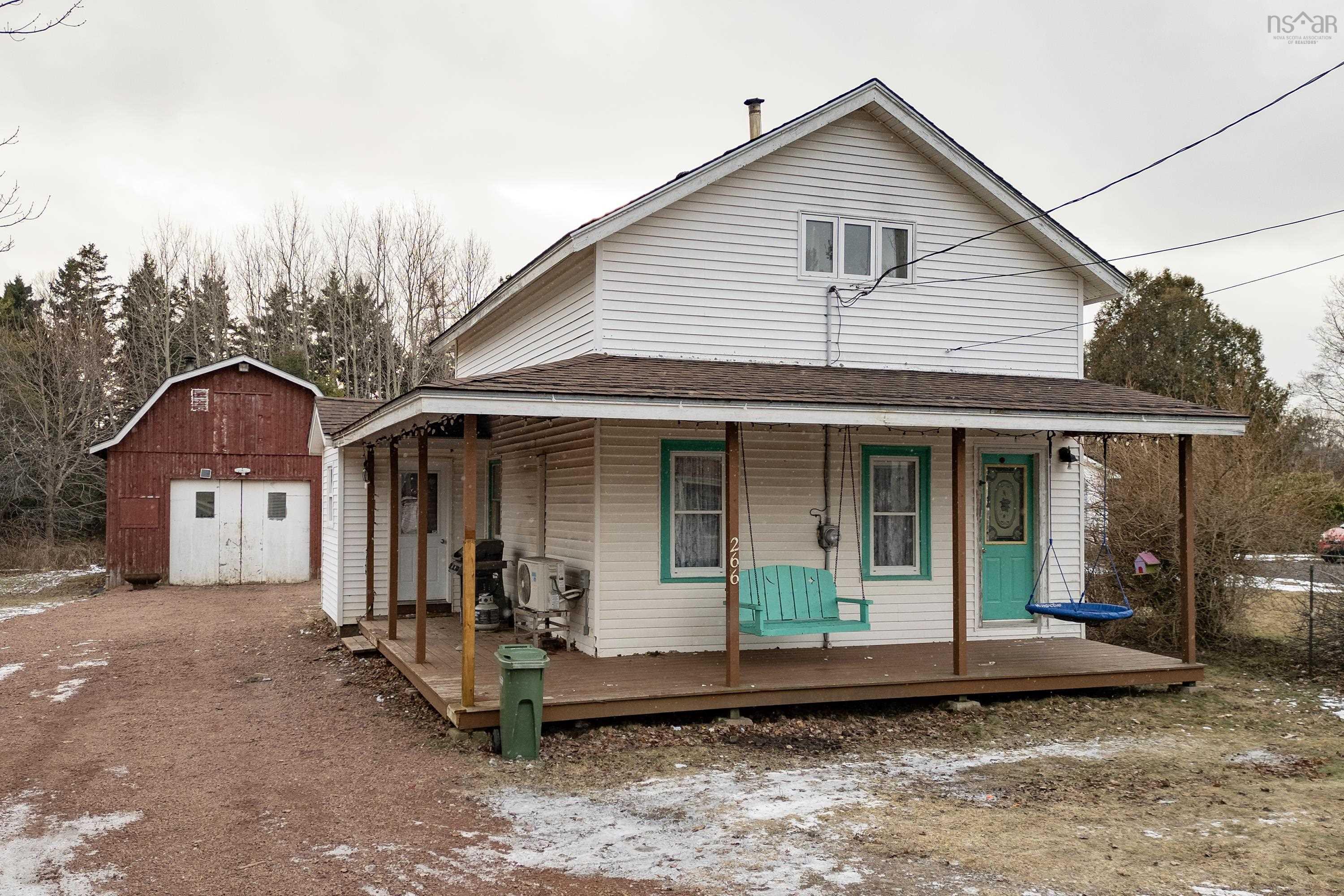 $179,900.00: 266 Two Islands Road, Parrsboro