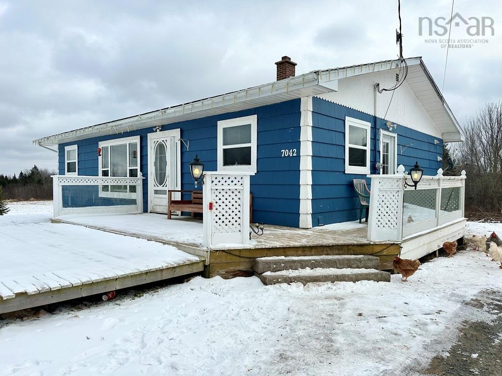 $189,900.00: 7042 Highway 236, Upper Kennetcook