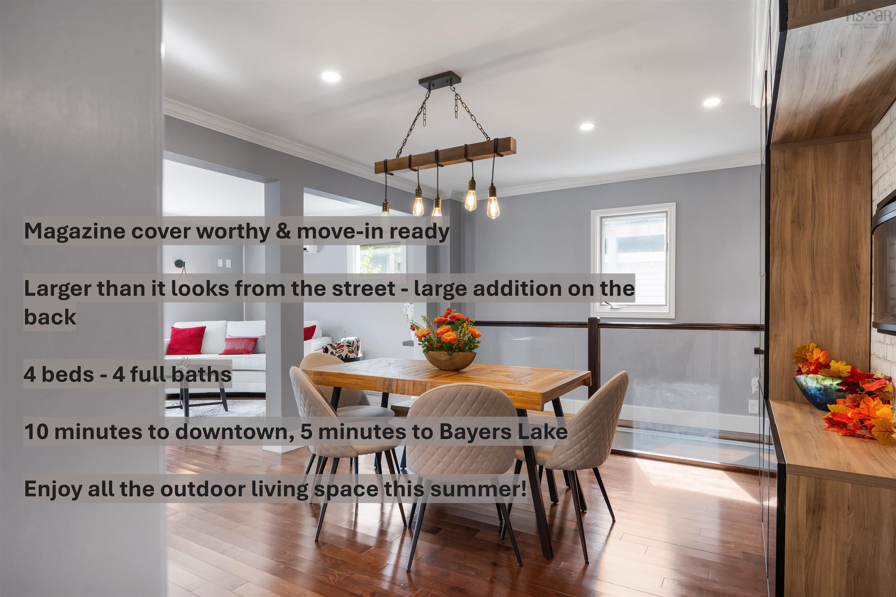 $750,000.00: 19 Central Avenue, Halifax