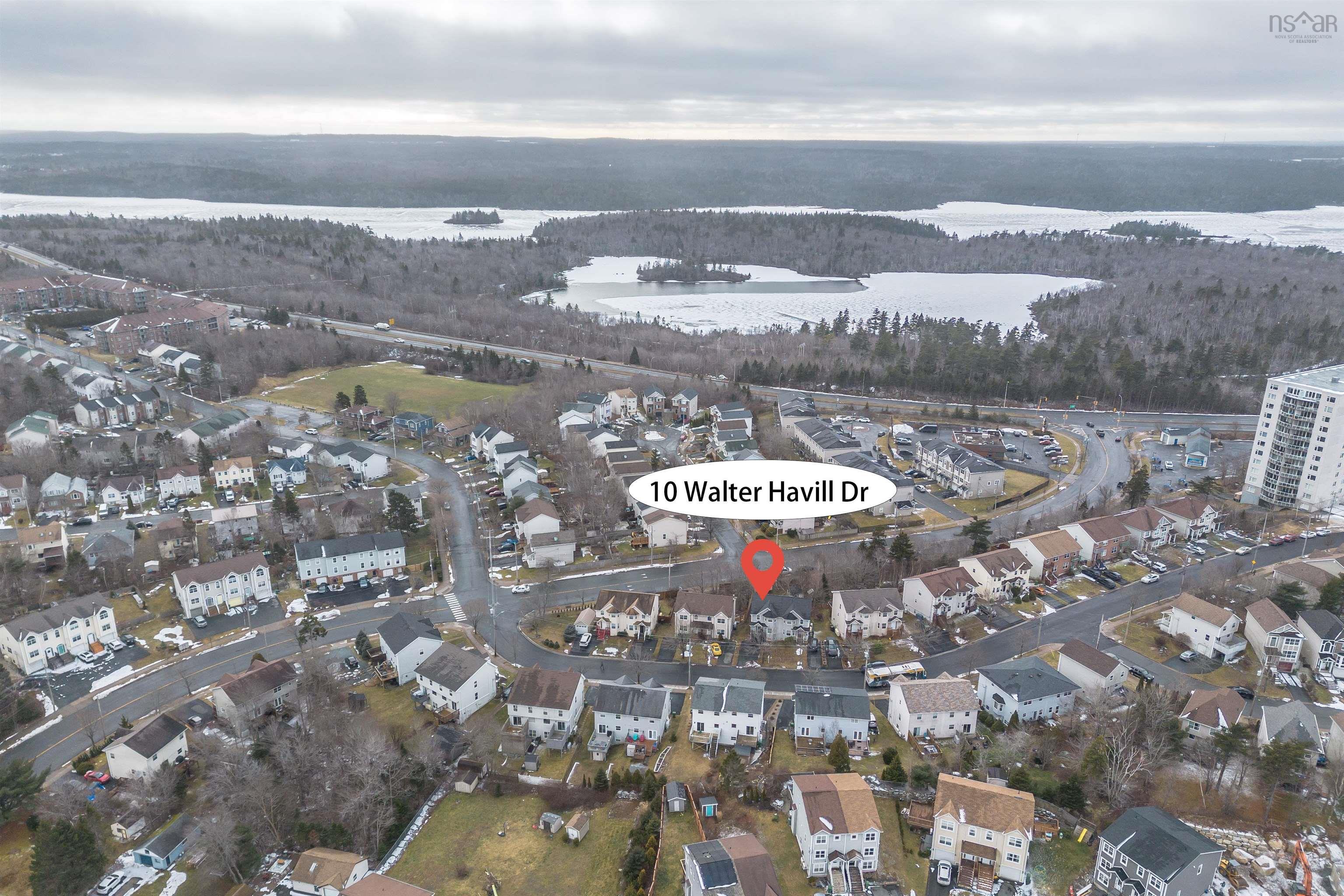 $529,900.00: 10 Walter Havill Drive, Halifax