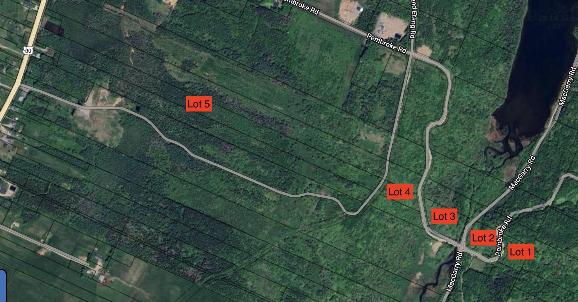 $95,000.00: Cabot Trail & Pembroke Lake Road, Grand Étang