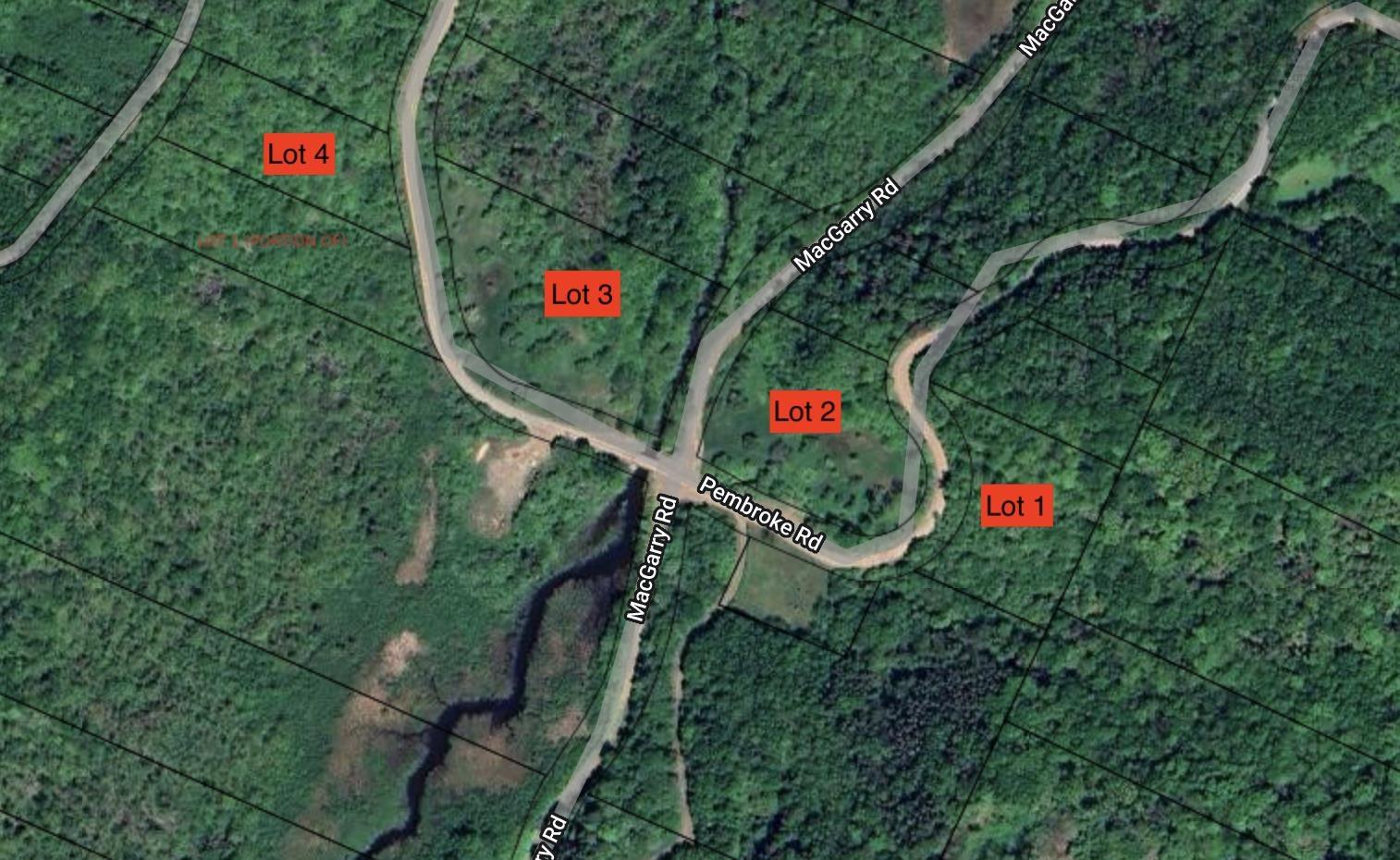 $95,000.00: Cabot Trail & Pembroke Lake Road, Grand Étang