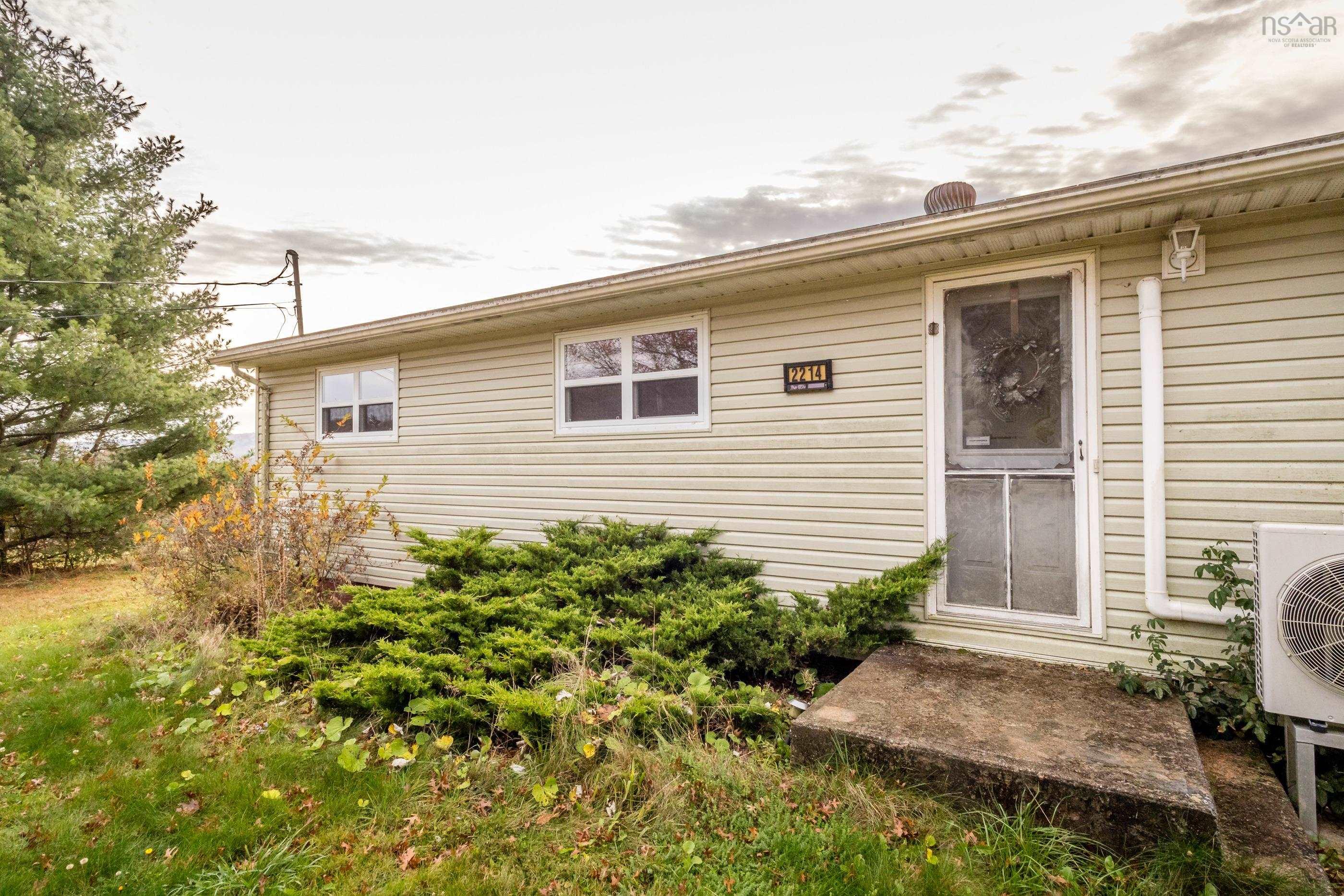 $474,900.00: 2214 White Rock Road, Gaspereau