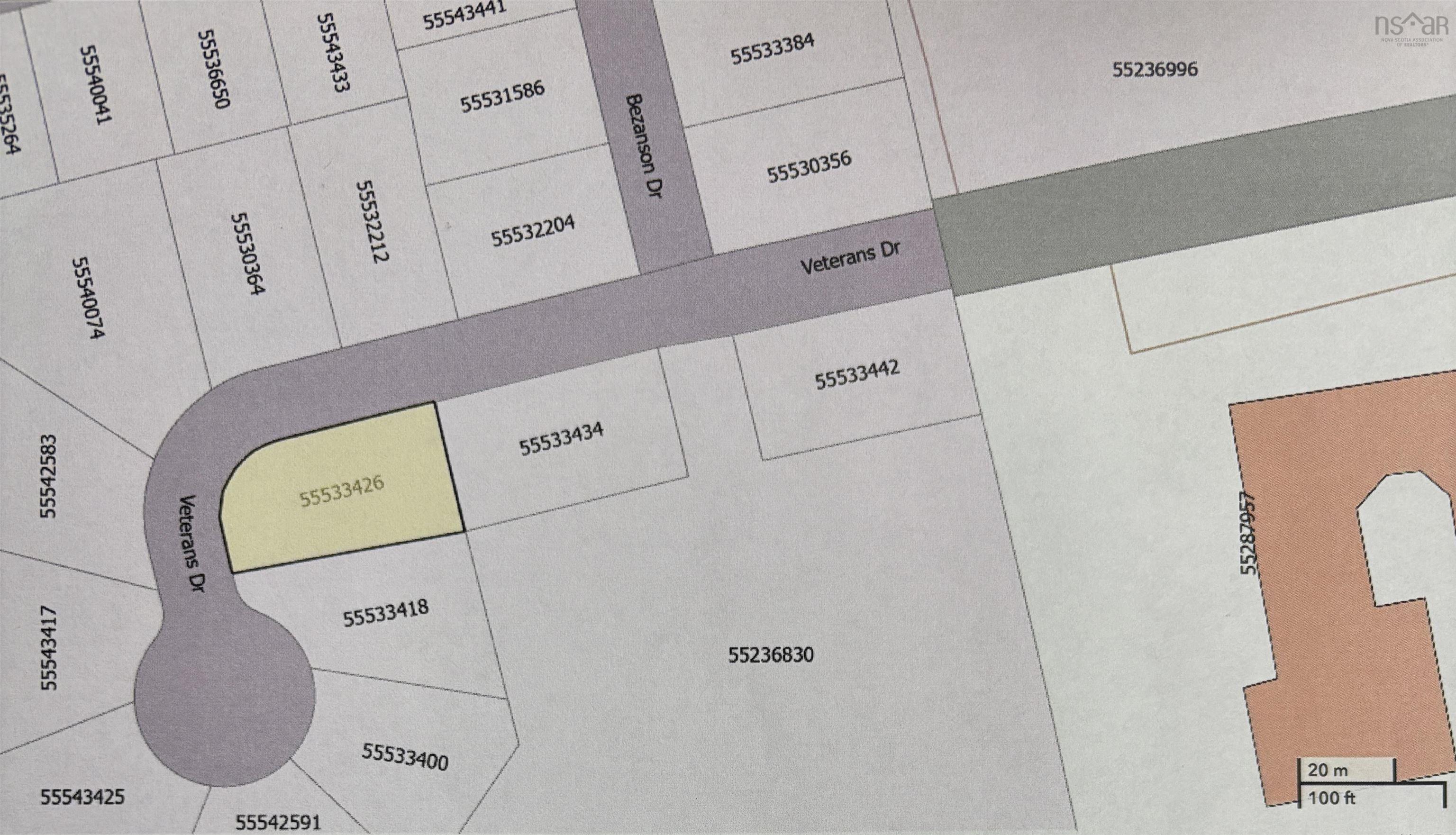$65,000.00: LOT 44 Veterans Drive, Berwick