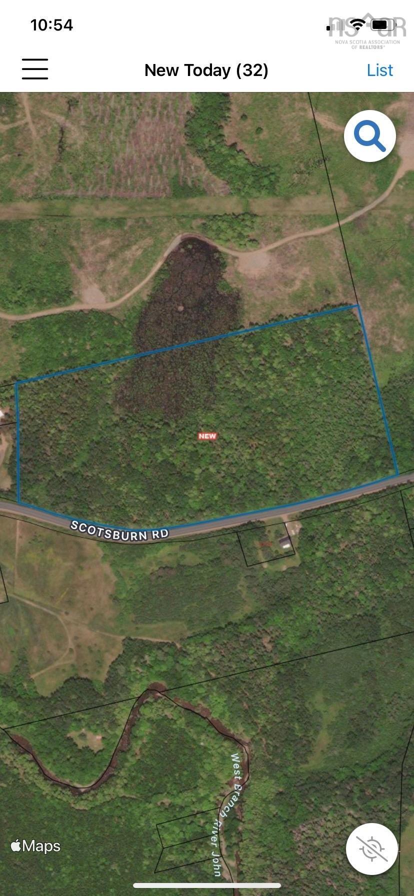 $68,999.00: 18 acres Highway 256, West Branch