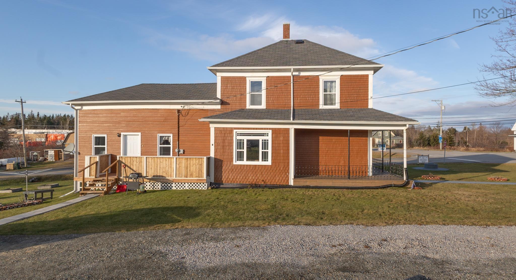 $225,000.00: 2652 Highway 334, Wedgeport
