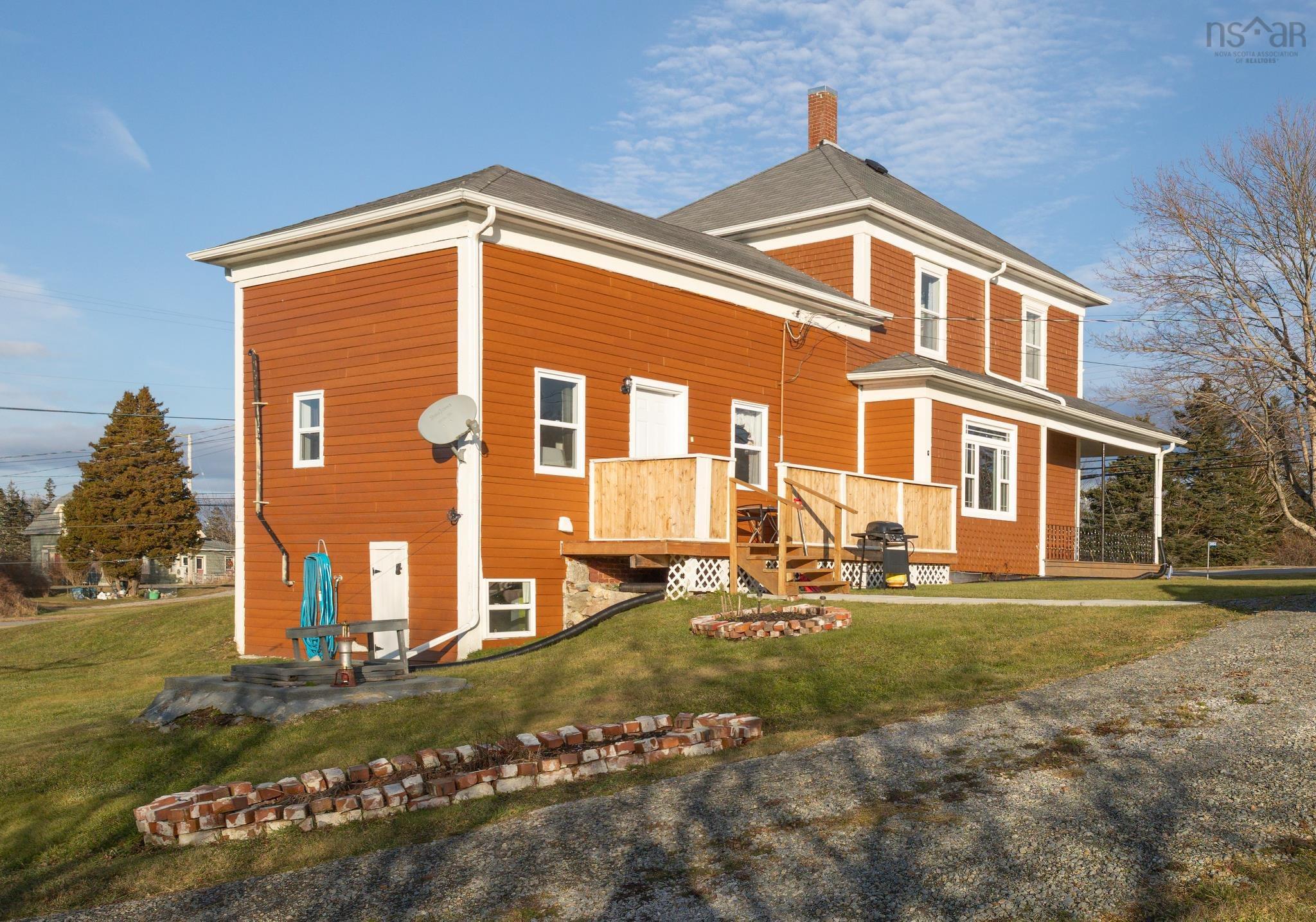 $225,000.00: 2652 Highway 334, Wedgeport