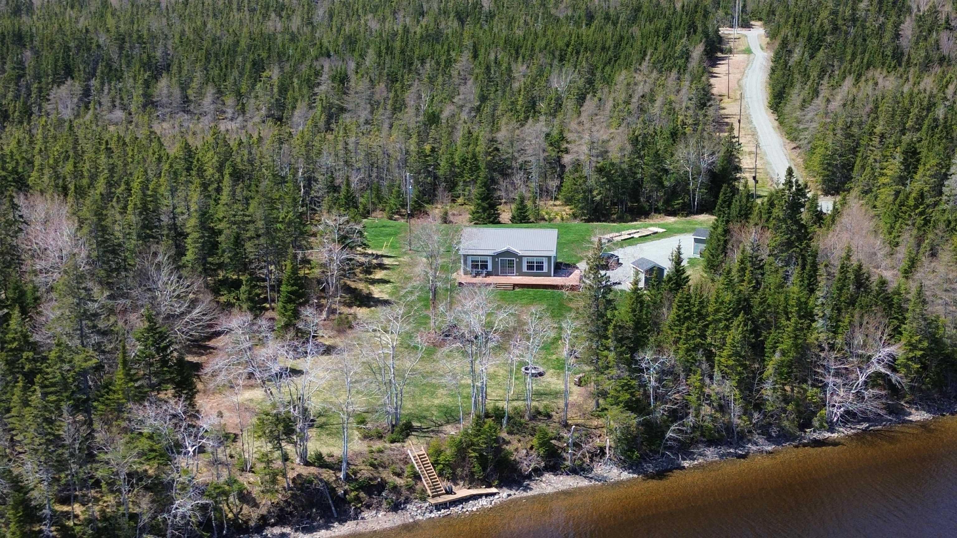 $389,000.00: 892 West Side Loch Lomond Road, Loch Lomond