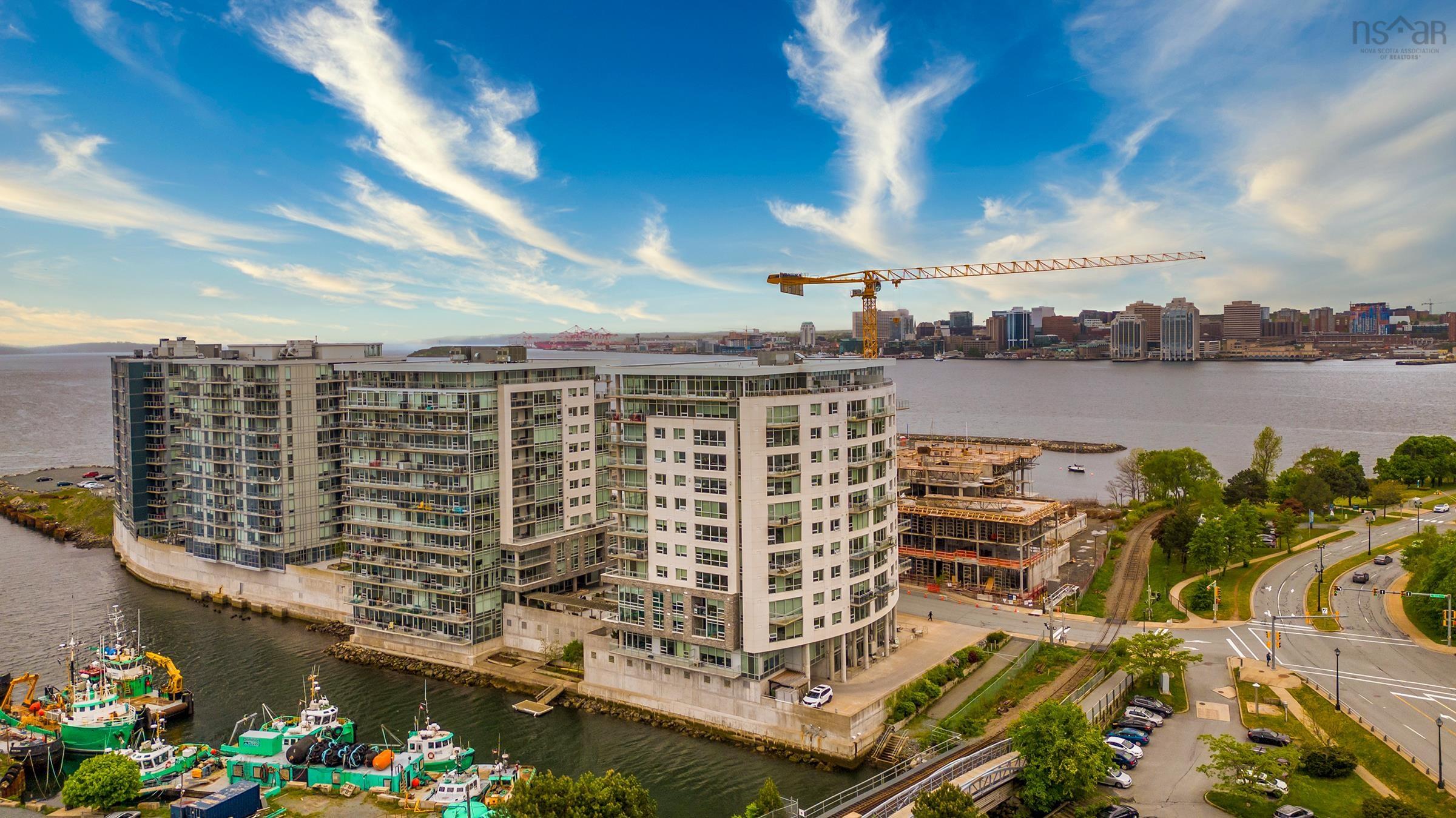 $599,000.00: 906 15 Kings Wharf Place, Dartmouth