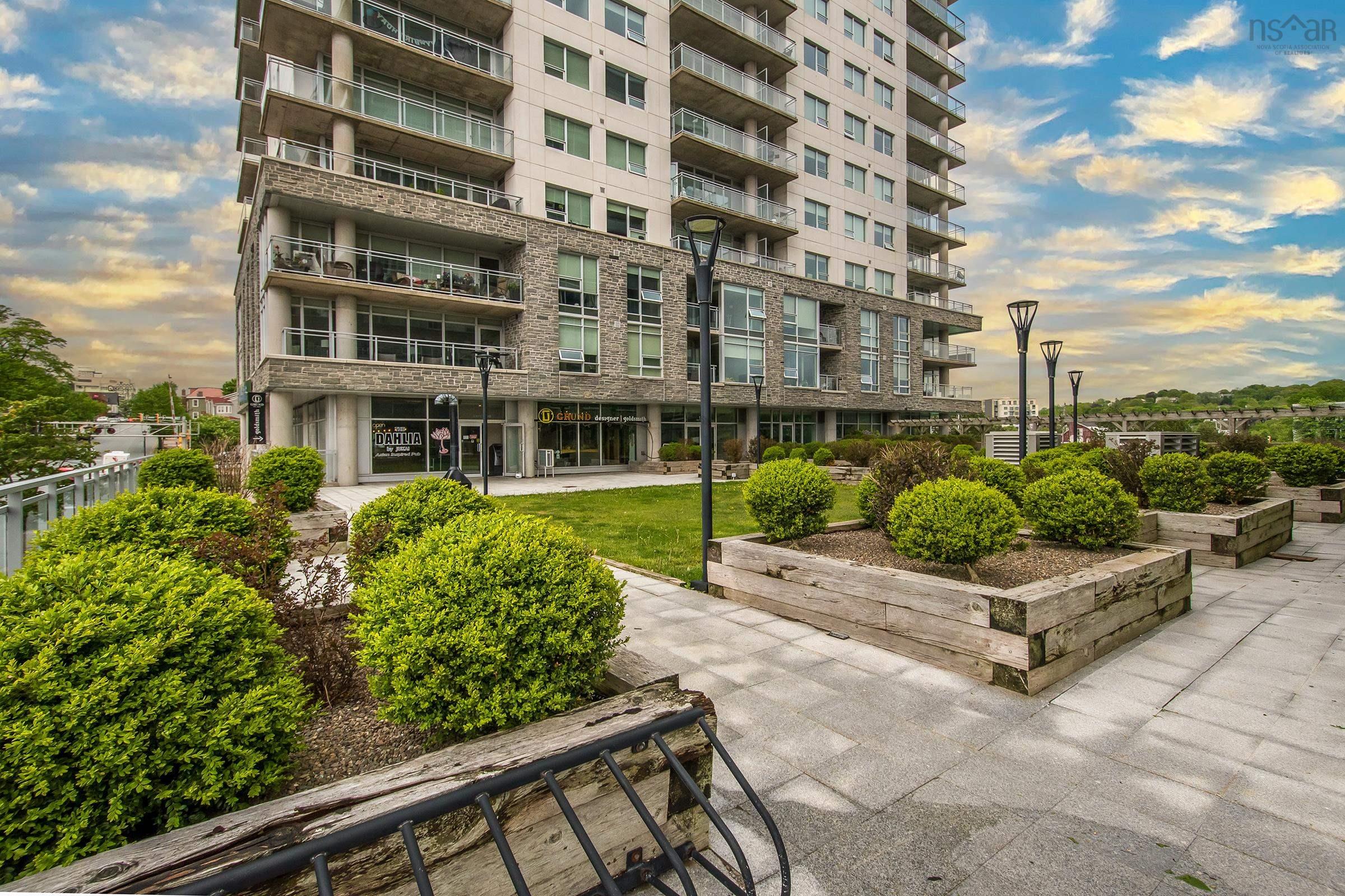 $599,000.00: 906 15 Kings Wharf Place, Dartmouth