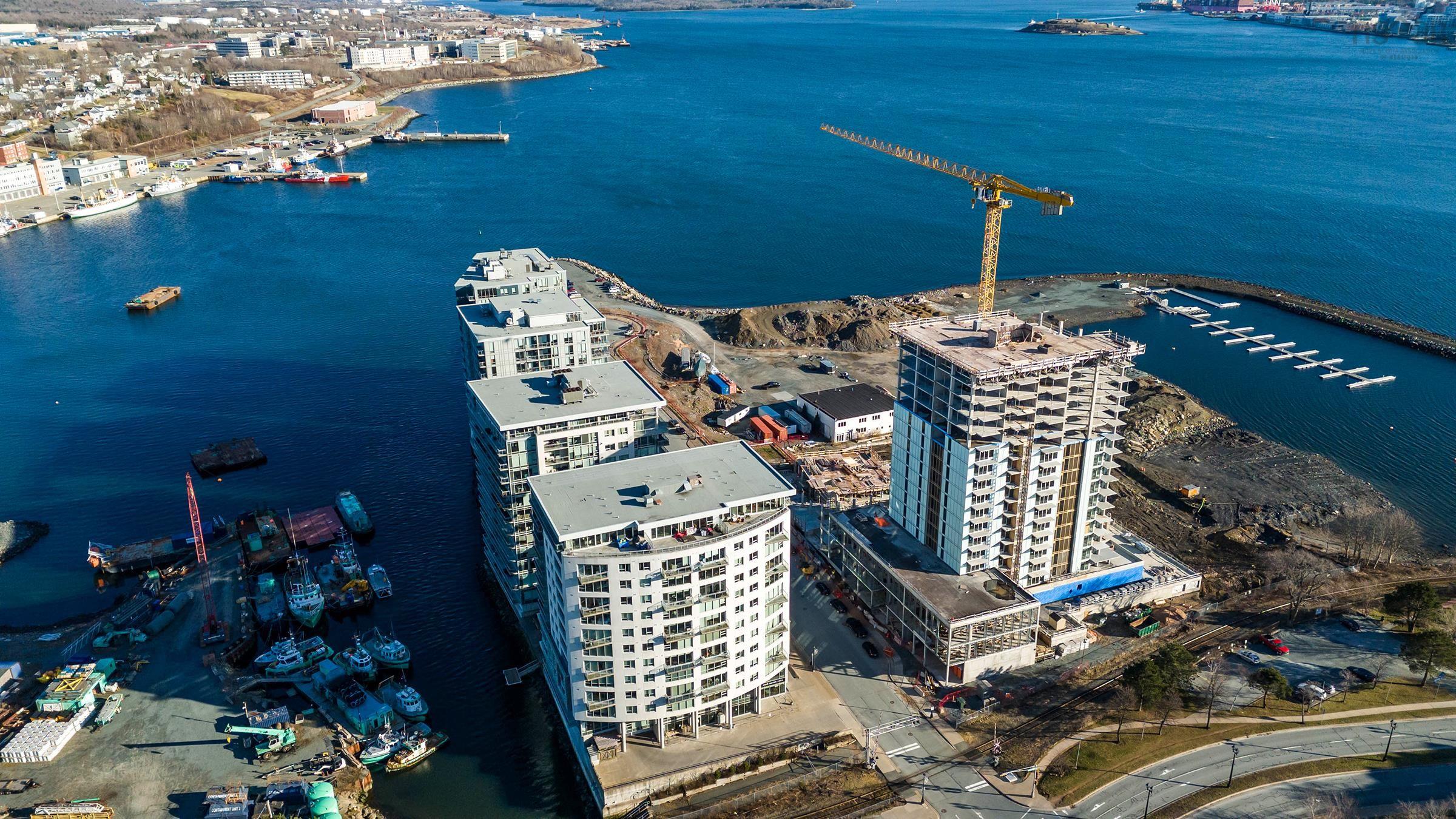 $599,000.00: 906 15 Kings Wharf Place, Dartmouth