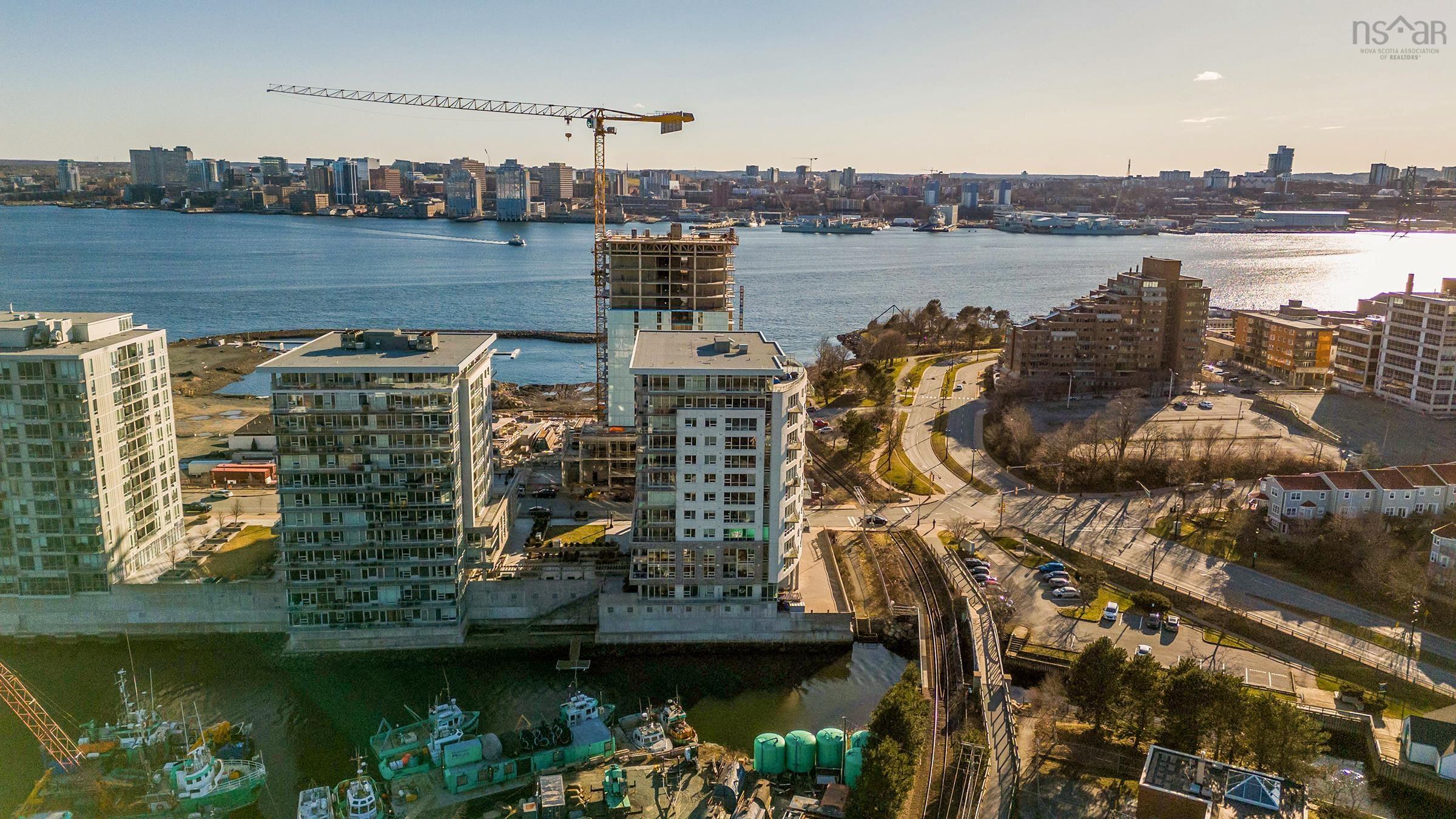 $599,000.00: 906 15 Kings Wharf Place, Dartmouth