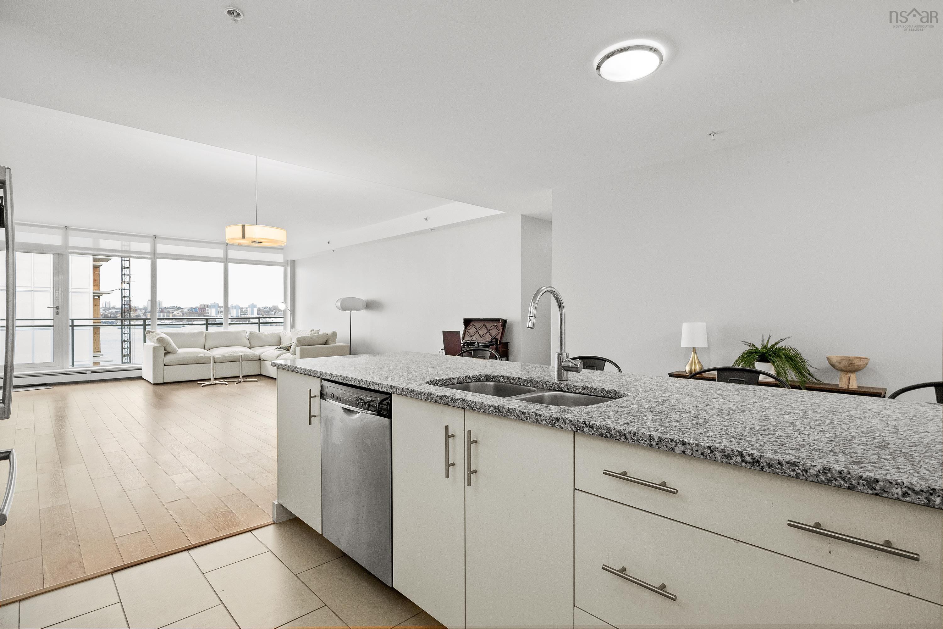 $599,000.00: 906 15 Kings Wharf Place, Dartmouth