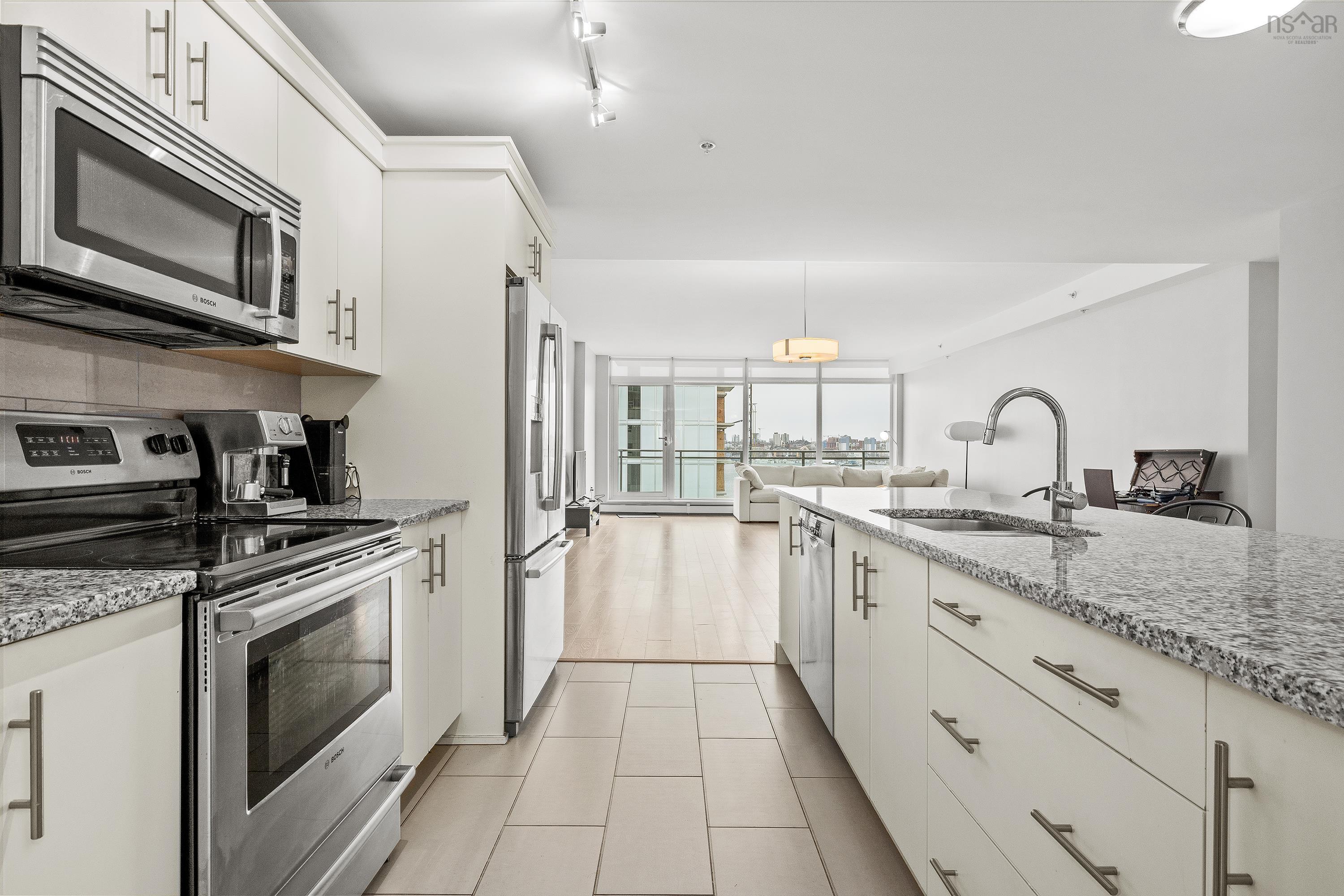 $599,000.00: 906 15 Kings Wharf Place, Dartmouth