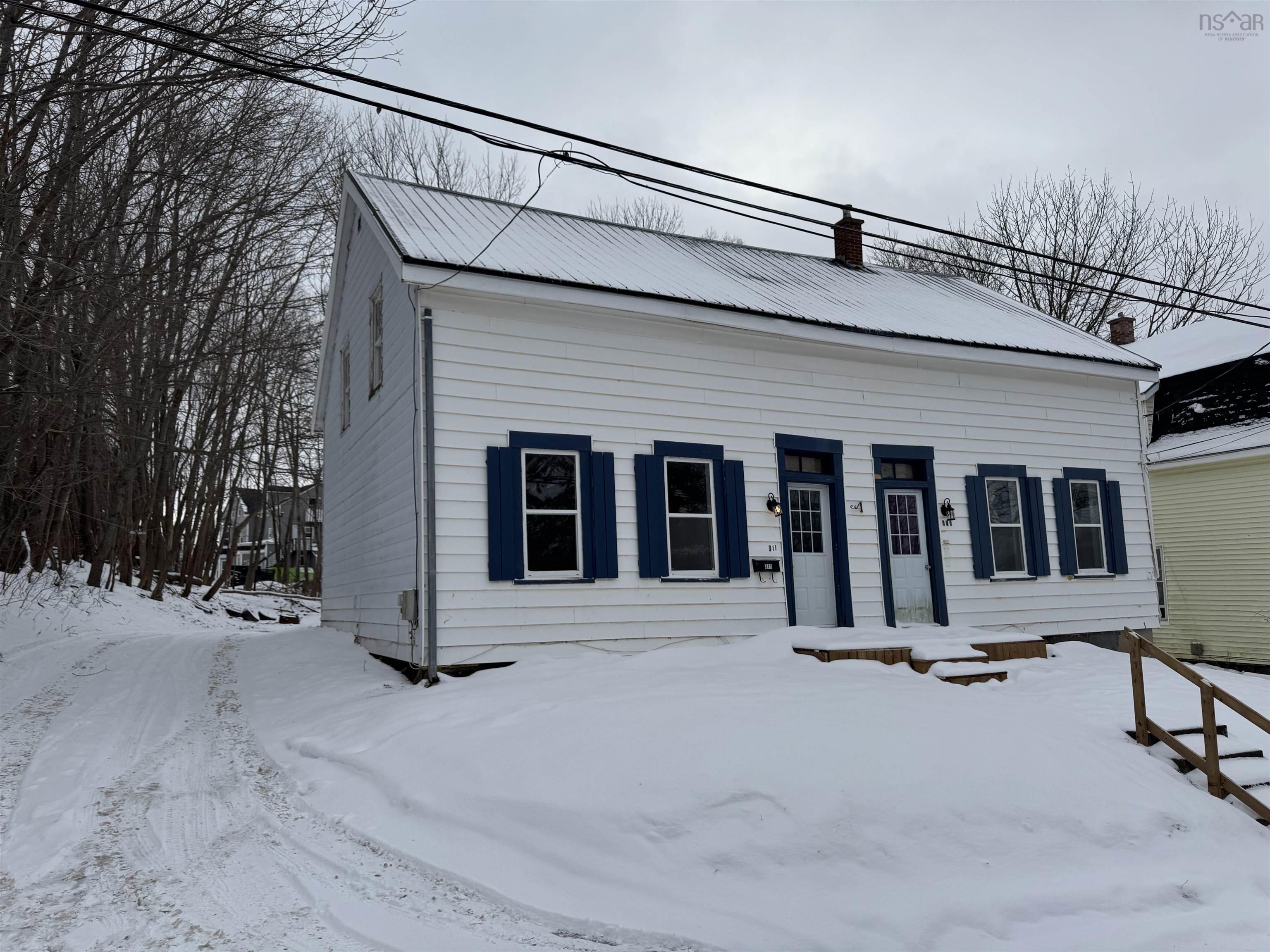 $209,900.00: 309-311 Gerald Street, New Glasgow