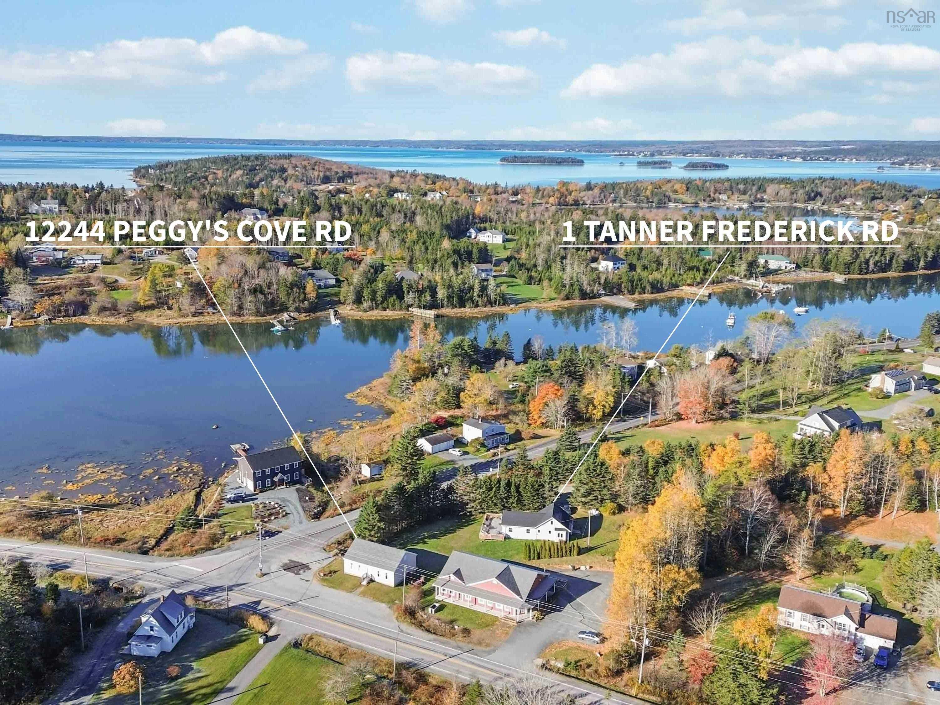 $450,000.00: 12244 Peggy's Cove Road, Glen Haven