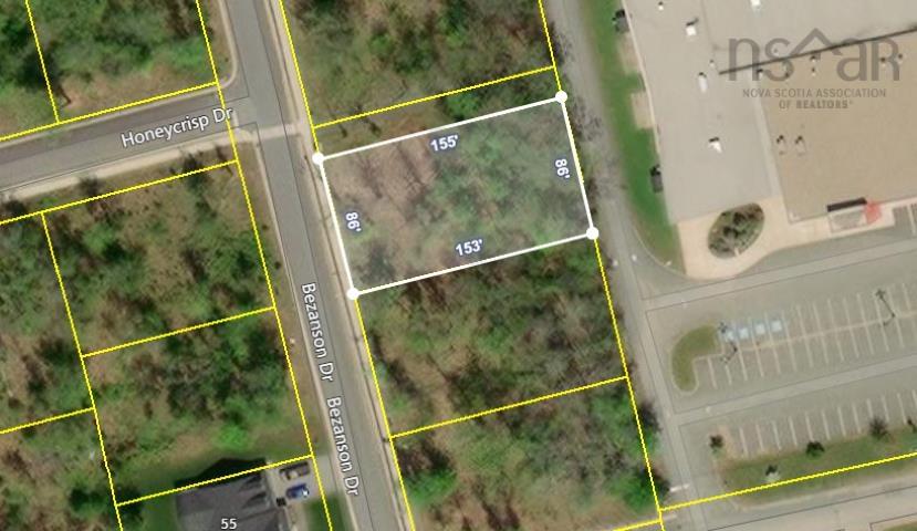 $62,500.00: Lot 12 Bezanson Drive, Berwick
