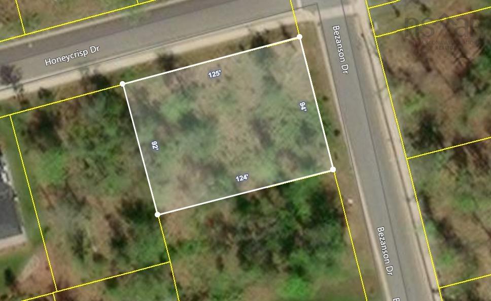 $65,000.00: Lot 17 Bezanson Drive, Berwick