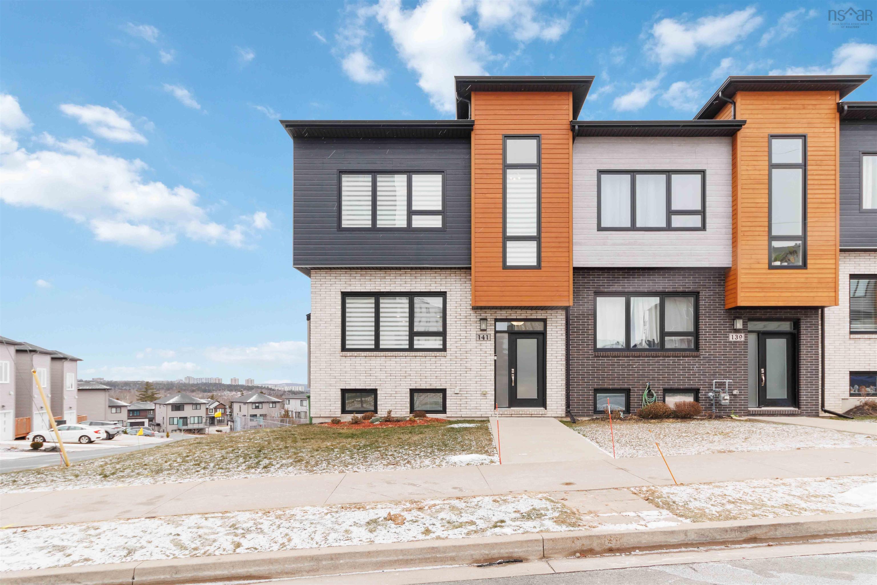 $709,900.00: 141 Eliza Ritchie Crescent, Halifax