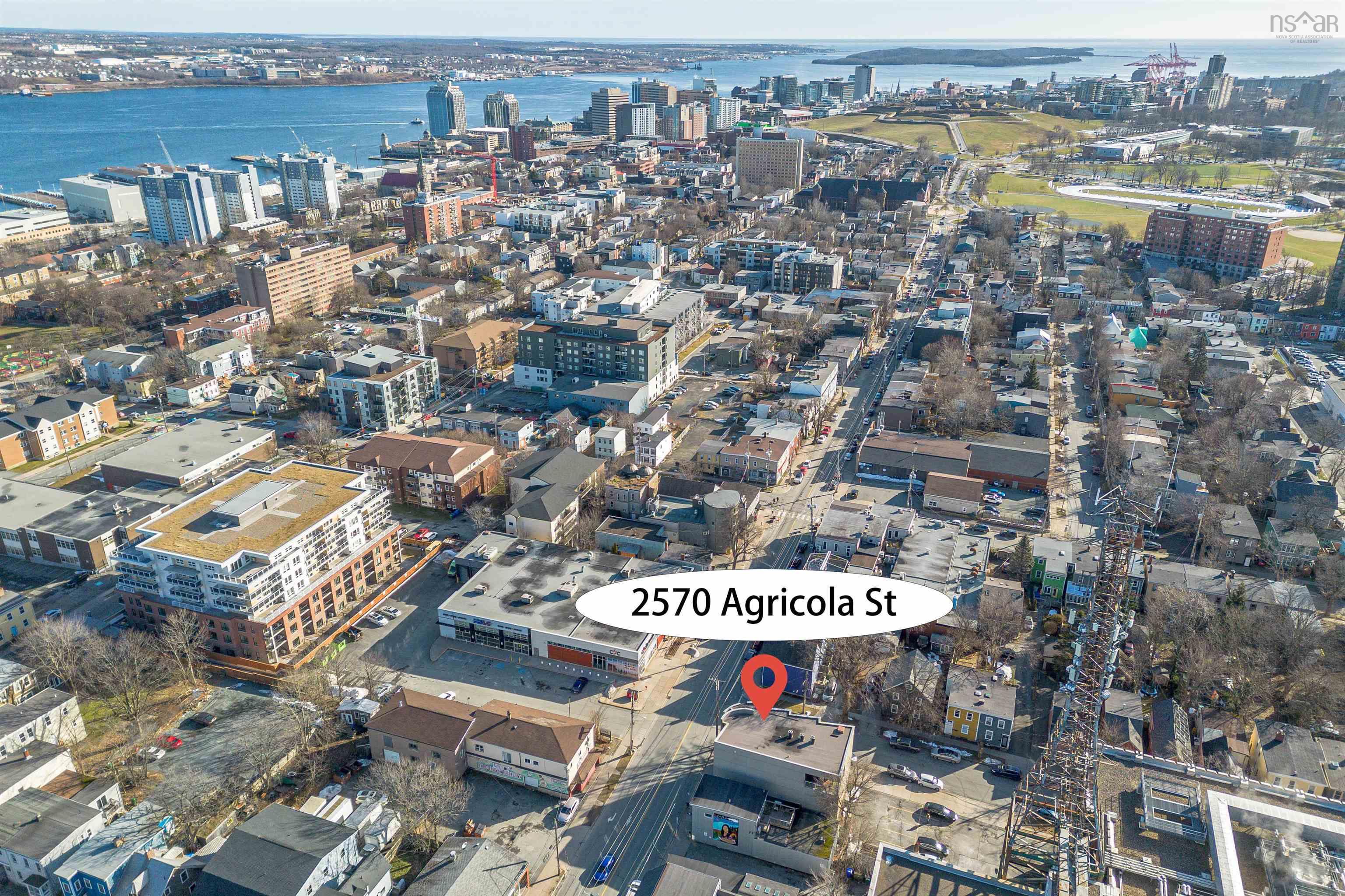 $2,950,000.00: 2570 & 2578 Agricola Street, Halifax