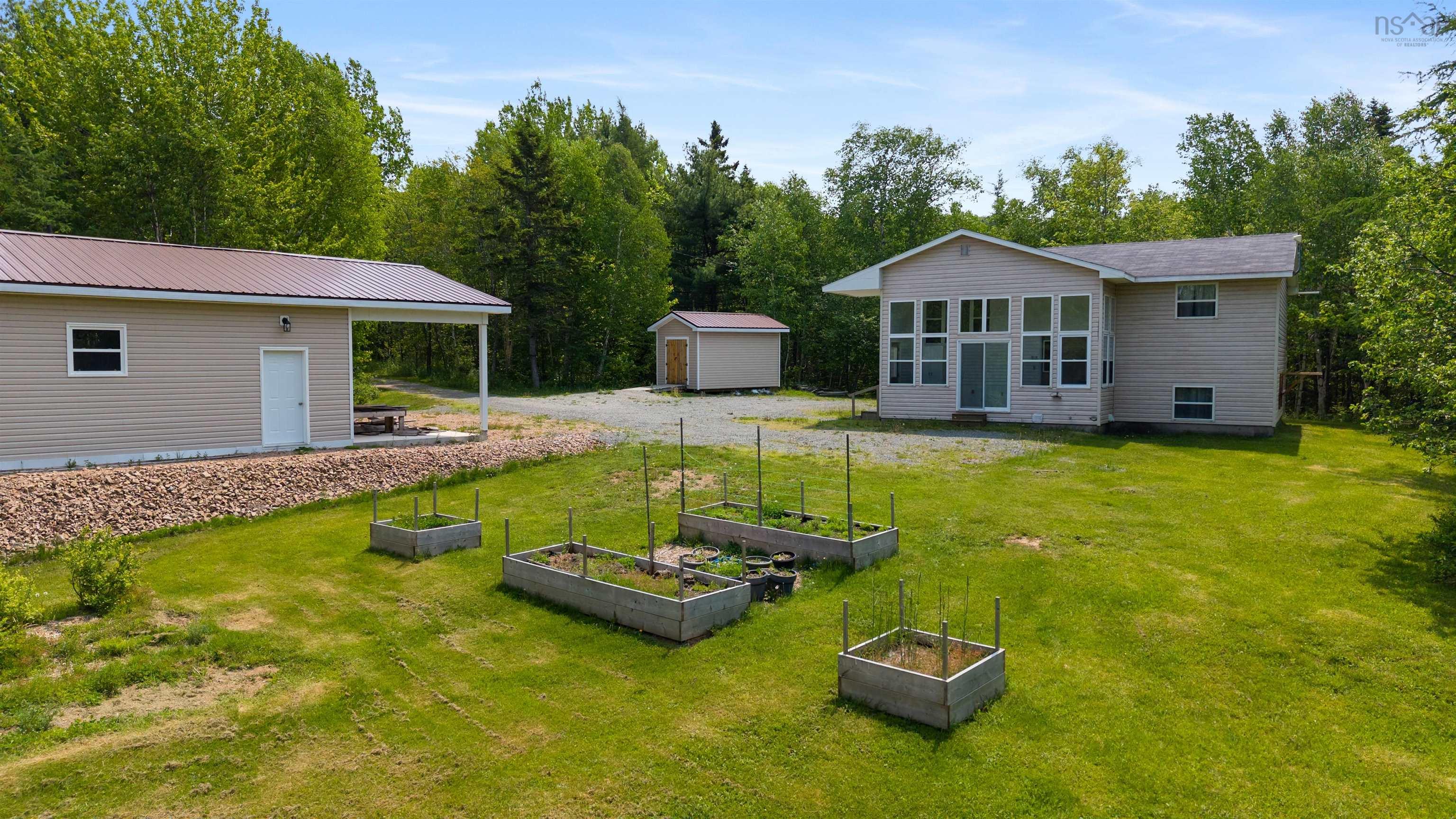 29 Allans Lane, Valley Mills, NS (MLS 202501114)
