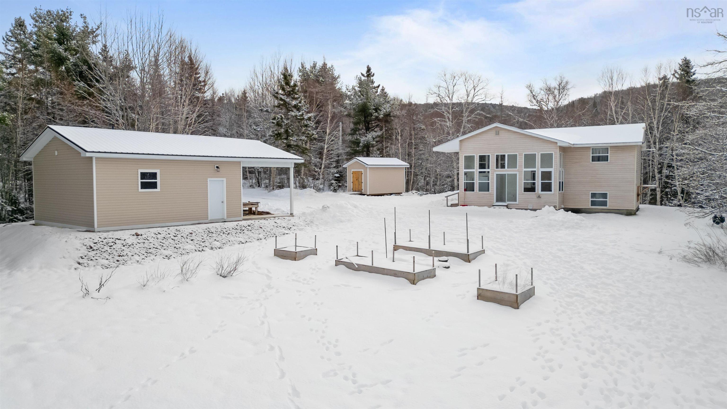 29 Allans Lane, Valley Mills, NS (MLS 202501114)