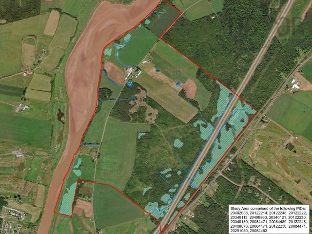 $11,700,000.00: Acerage Main Street West, Stewiacke