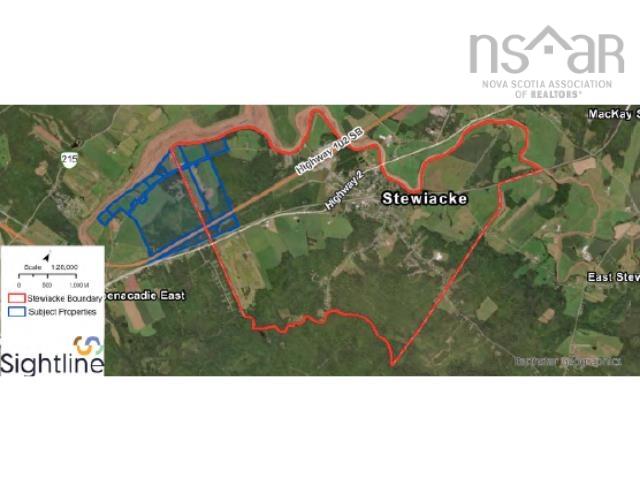 $11,700,000.00: Acerage Main Street West, Stewiacke