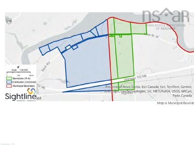 $11,700,000.00: Acerage Main Street West, Stewiacke