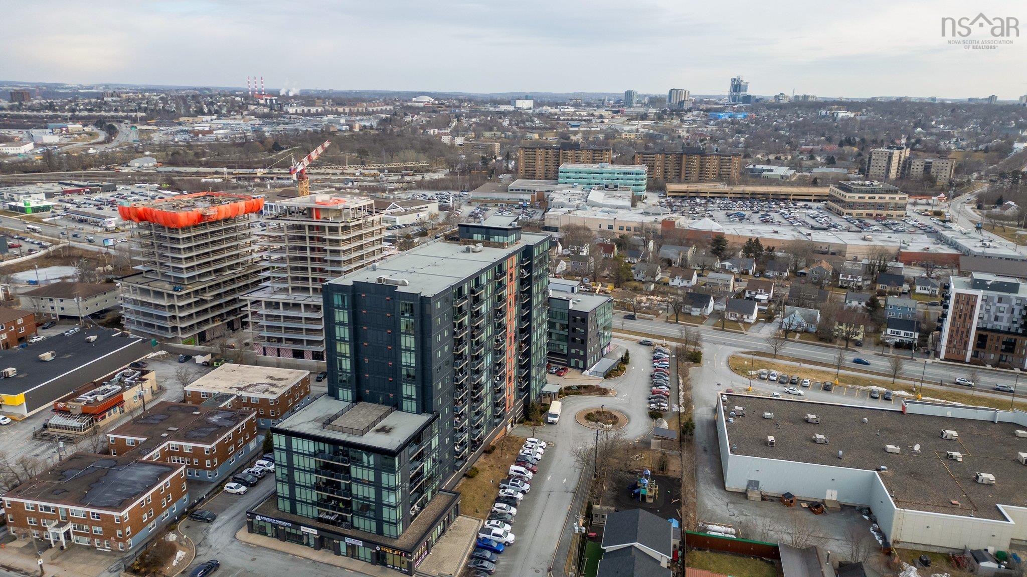 $529,900.00: 808 3471 Dutch Village Road, Halifax