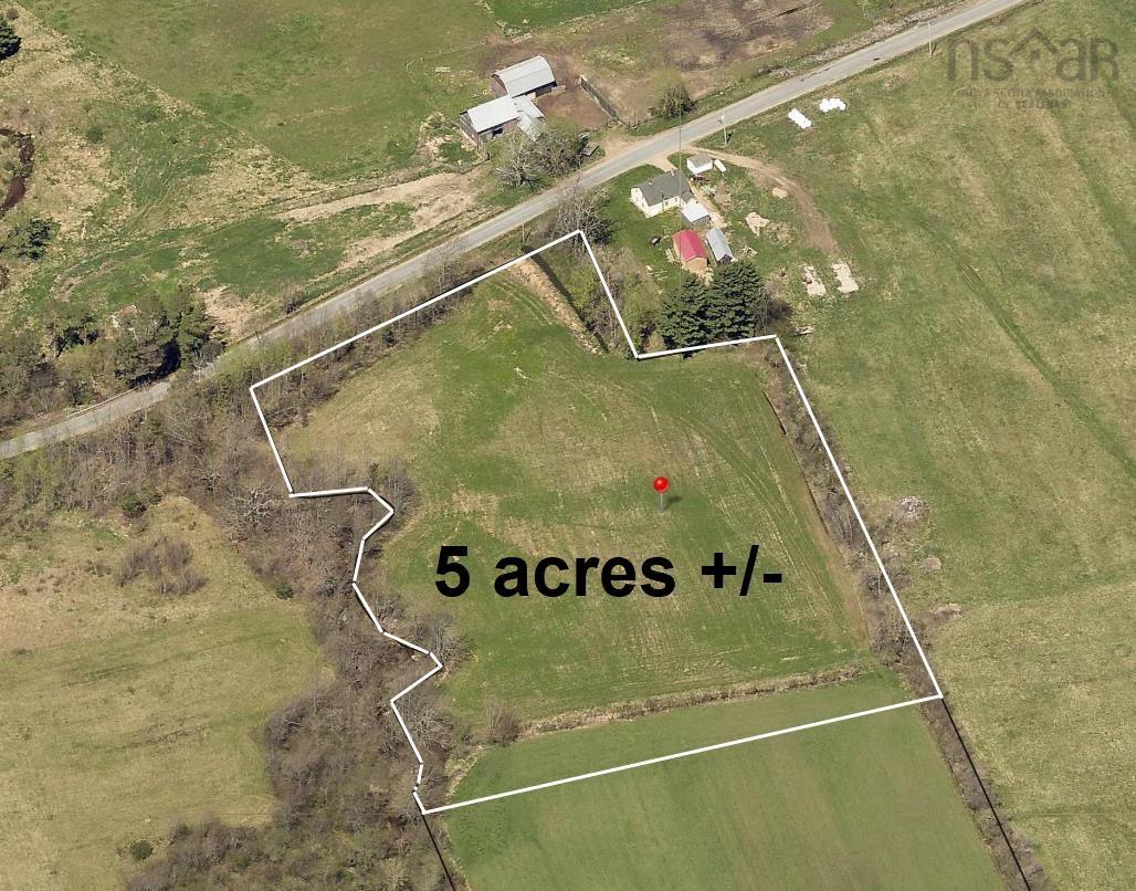 $169,900.00: LOT 201 Highway, Lawrencetown