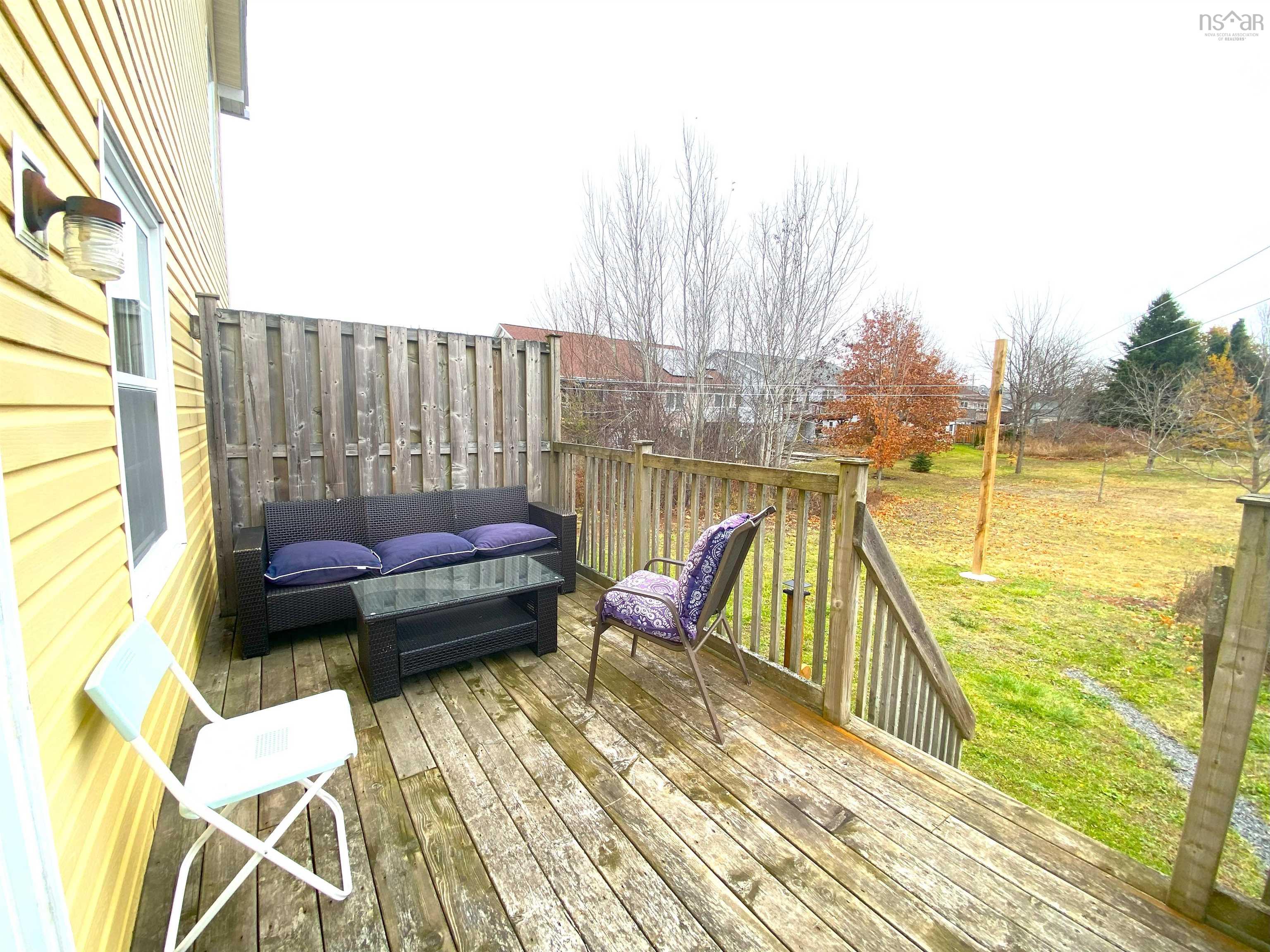 $335,900.00: 42 Chambers Close, Wolfville