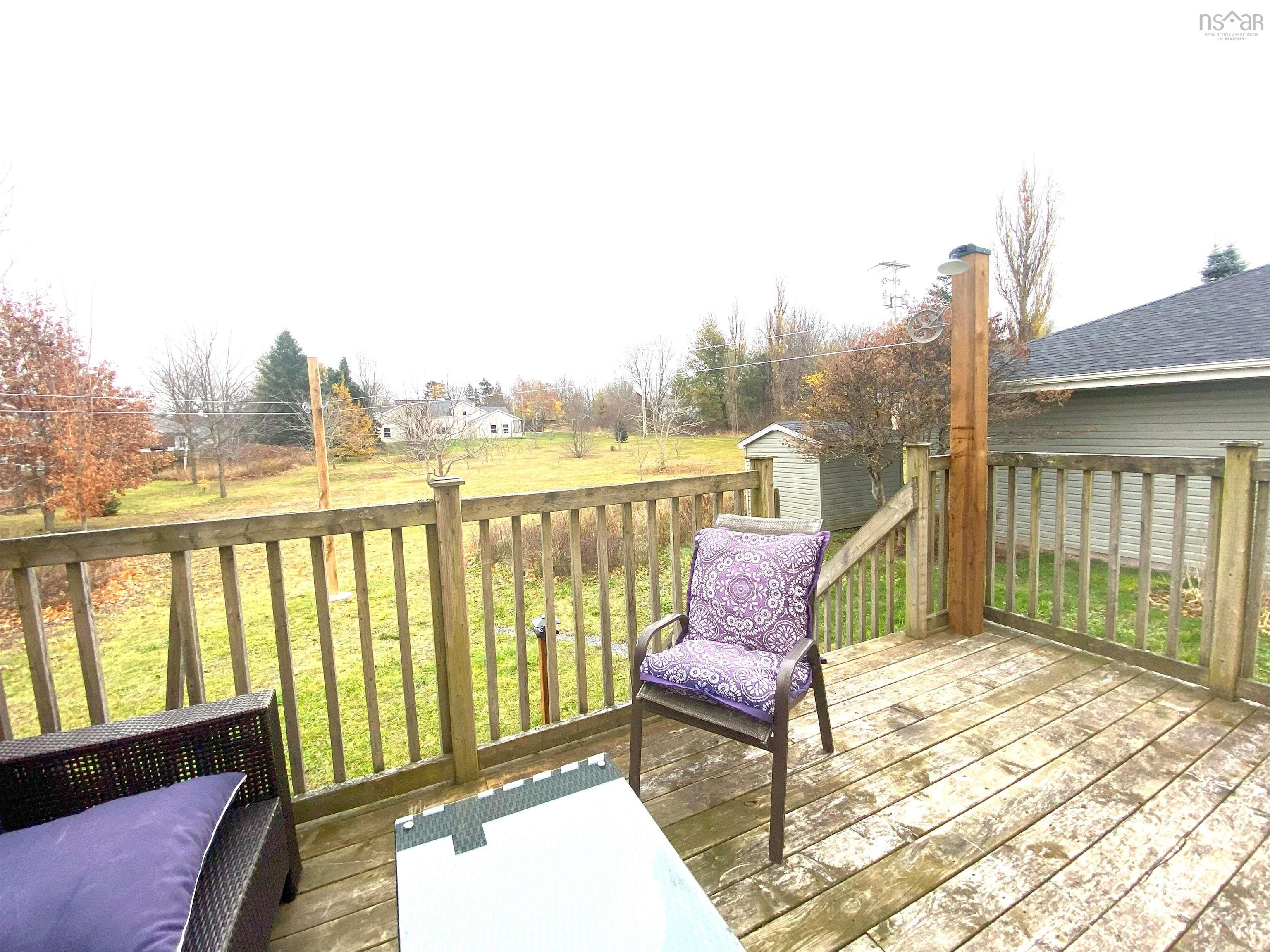 $335,900.00: 42 Chambers Close, Wolfville