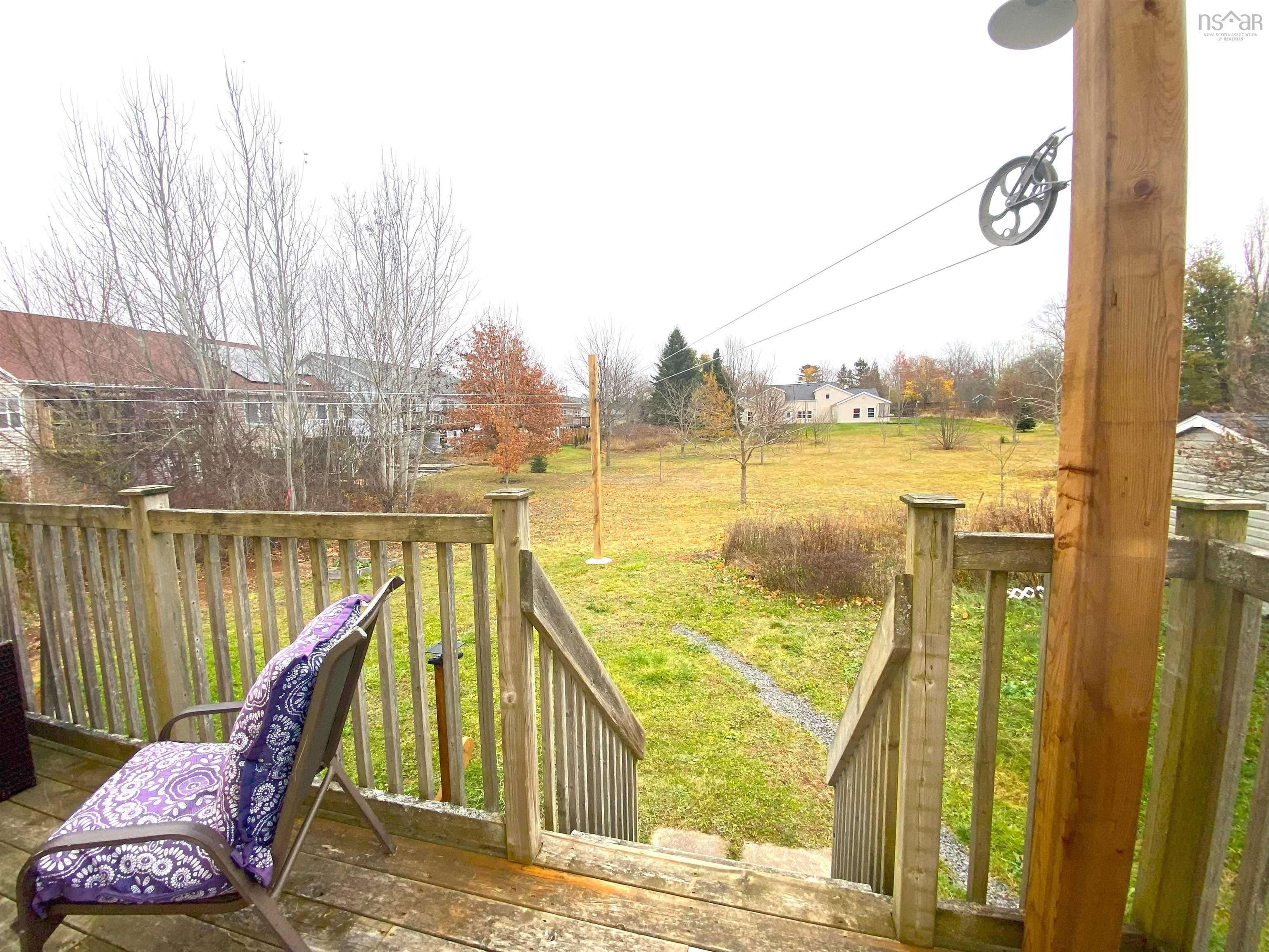 $335,900.00: 42 Chambers Close, Wolfville