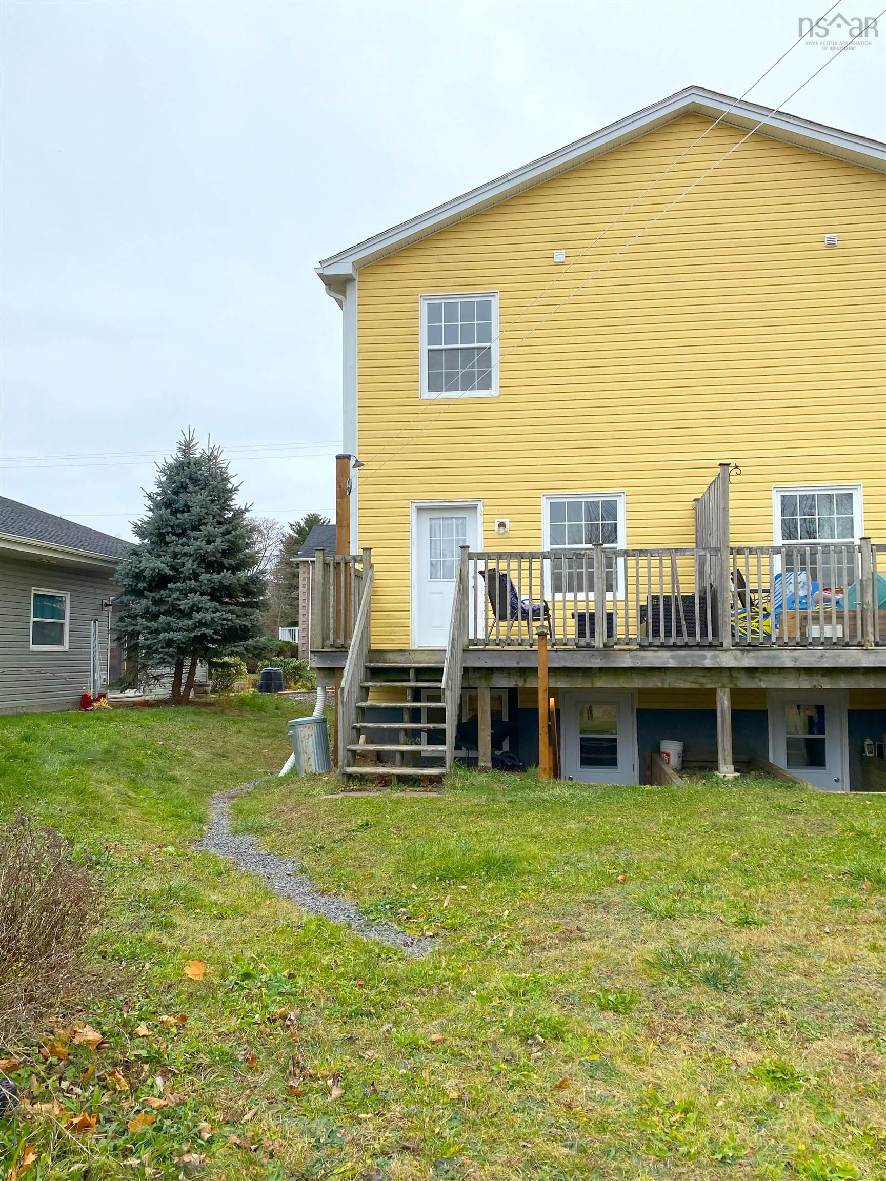 $335,900.00: 42 Chambers Close, Wolfville