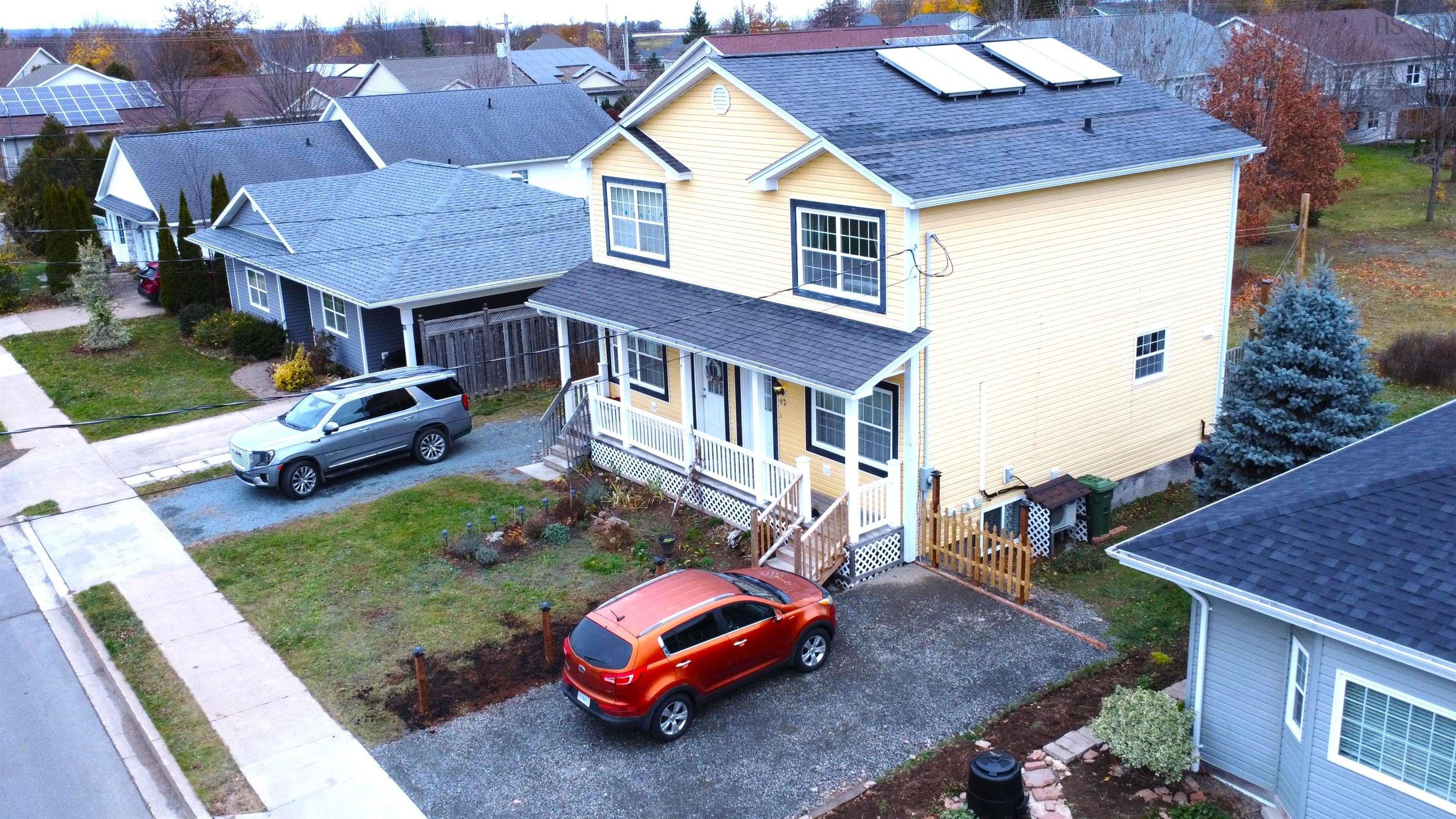$335,900.00: 42 Chambers Close, Wolfville