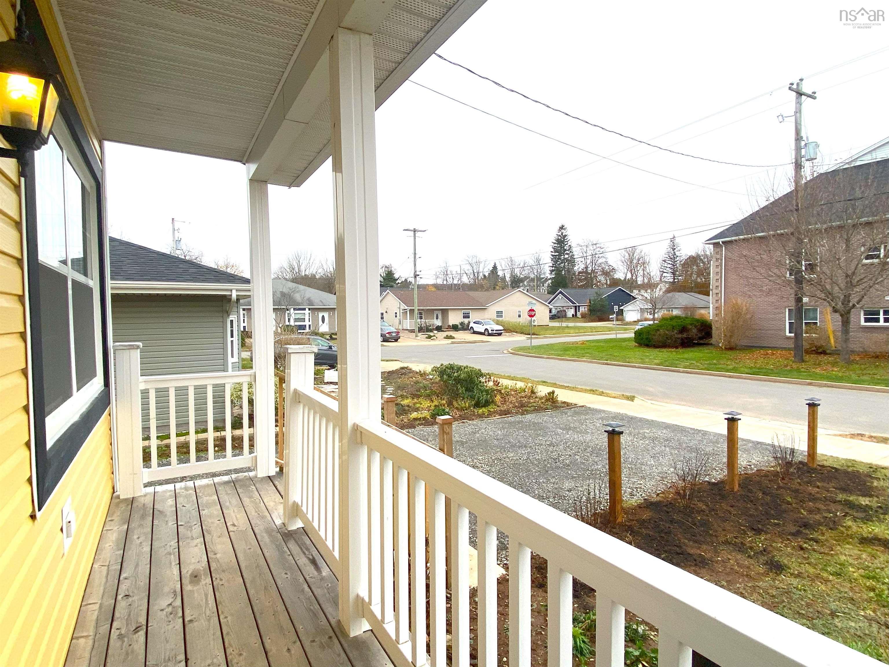 $335,900.00: 42 Chambers Close, Wolfville