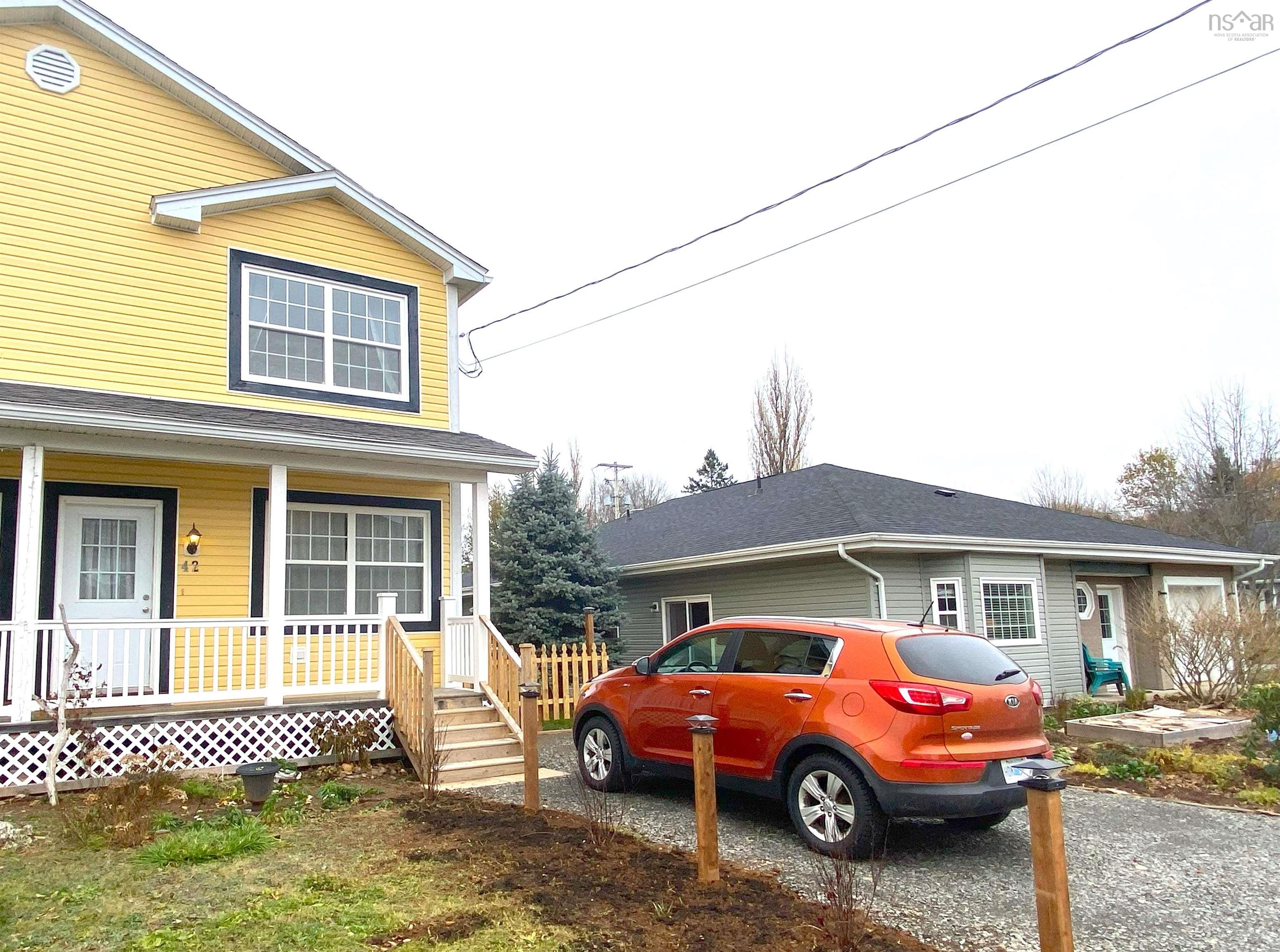 $335,900.00: 42 Chambers Close, Wolfville