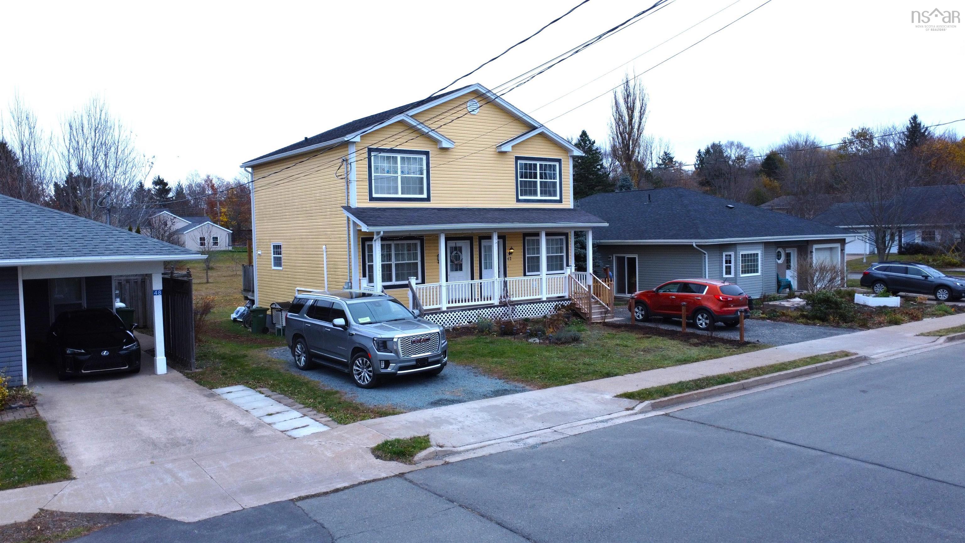 $335,900.00: 42 Chambers Close, Wolfville