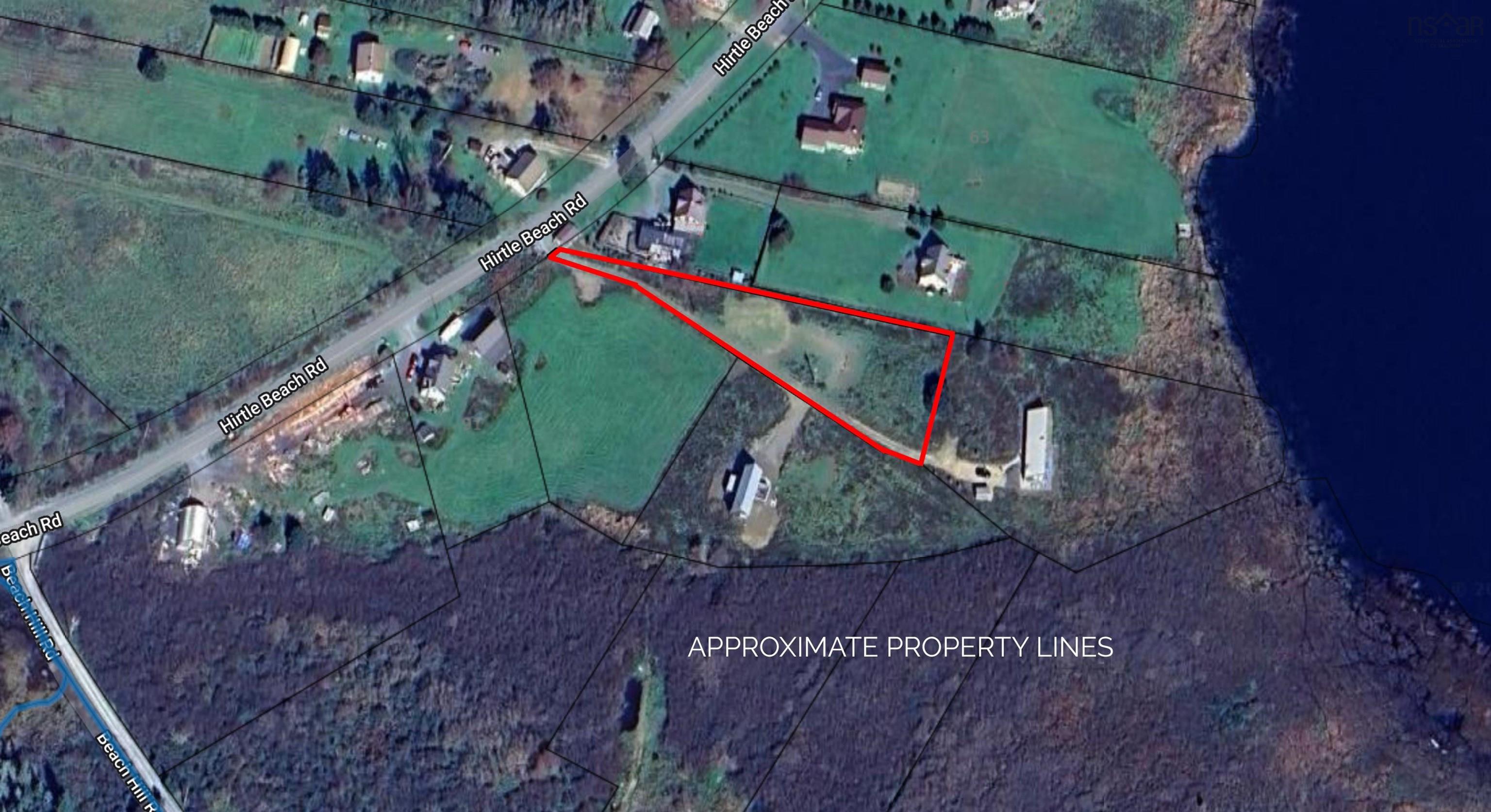 $179,000.00: Lot Hirtle Beach Road, Kingsburg